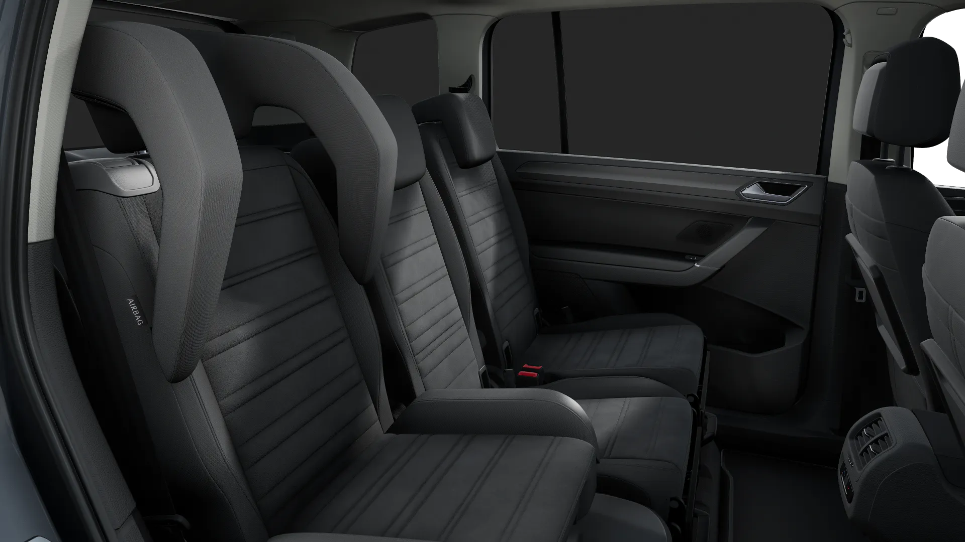 Volkswagen Touran Highline
