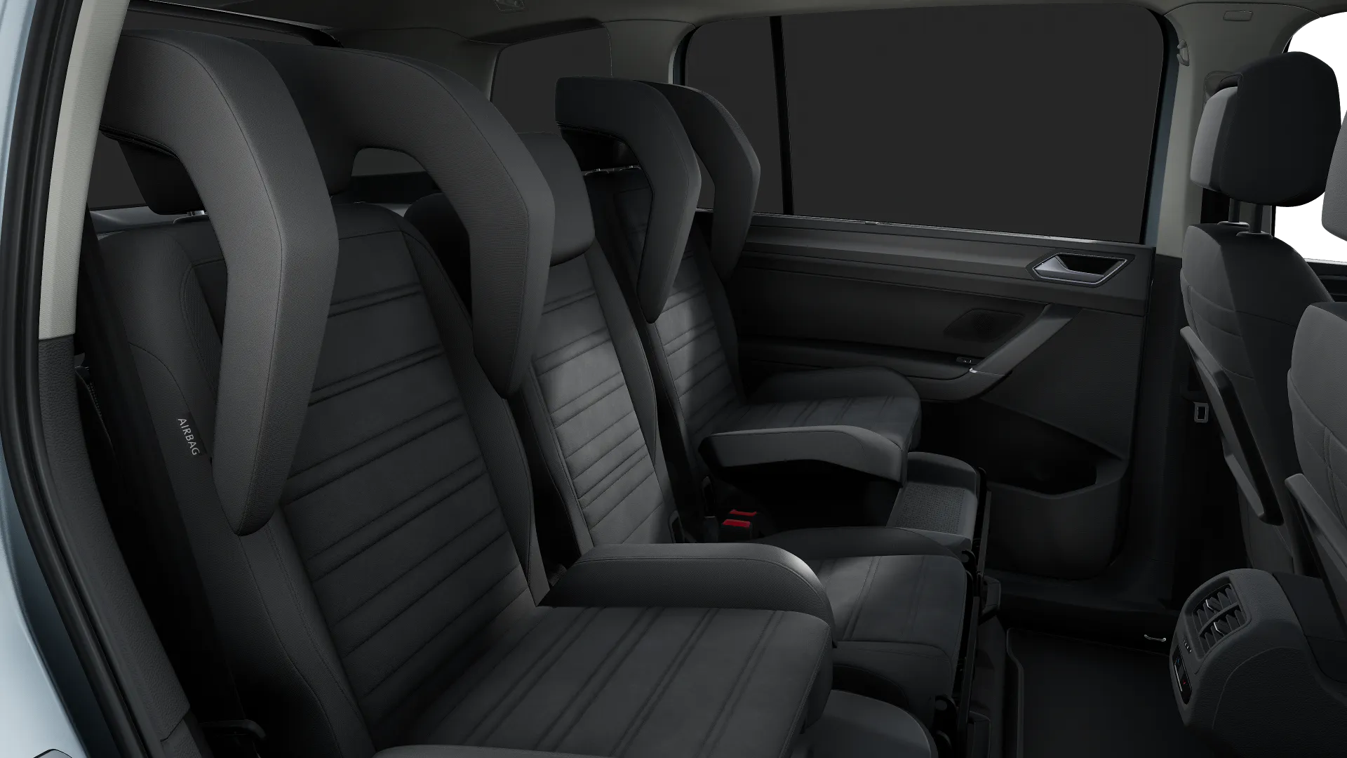 Volkswagen Touran Highline