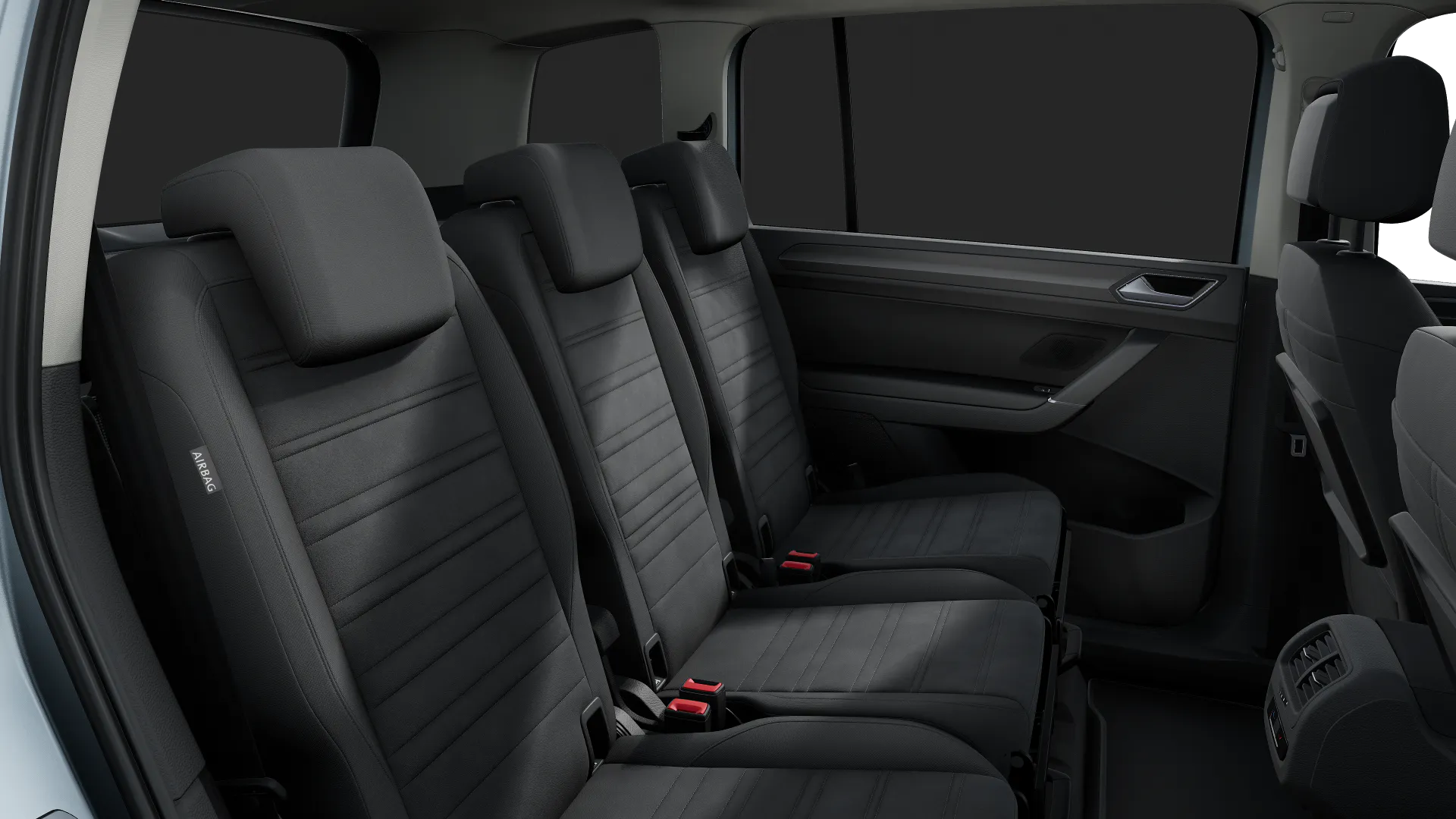 Volkswagen Touran Highline