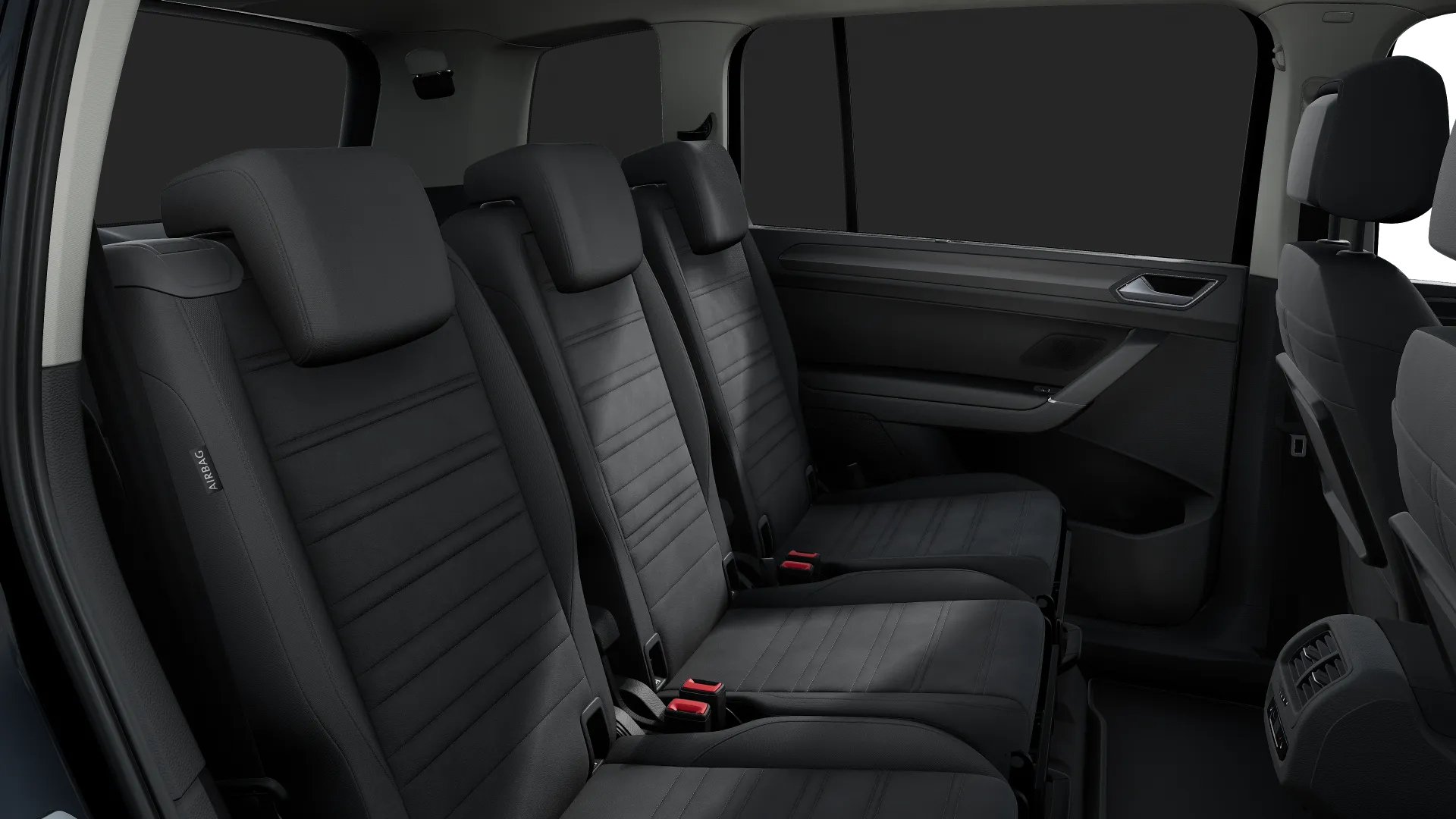 Volkswagen Touran Highline