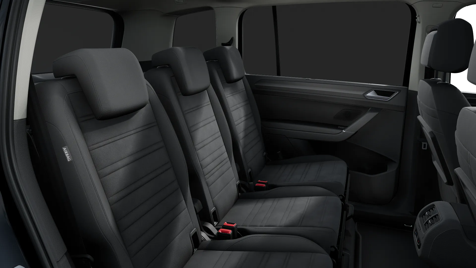 Volkswagen Touran Highline