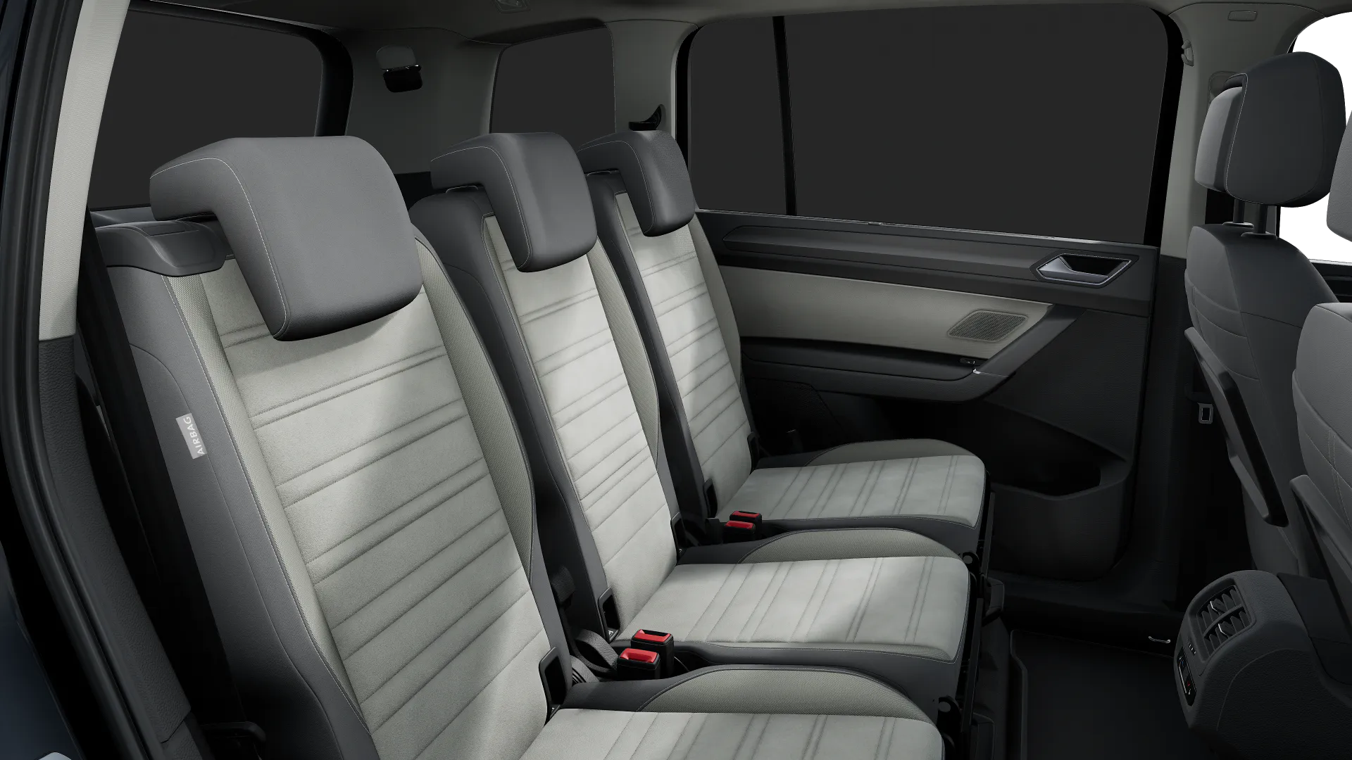 Volkswagen Touran Highline