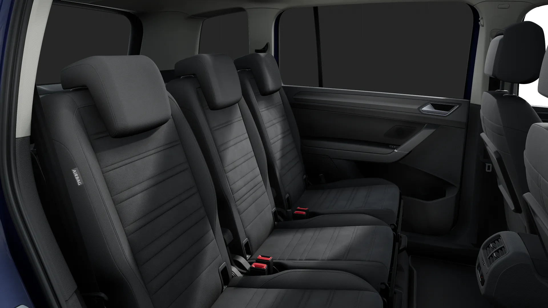 Volkswagen Touran Highline