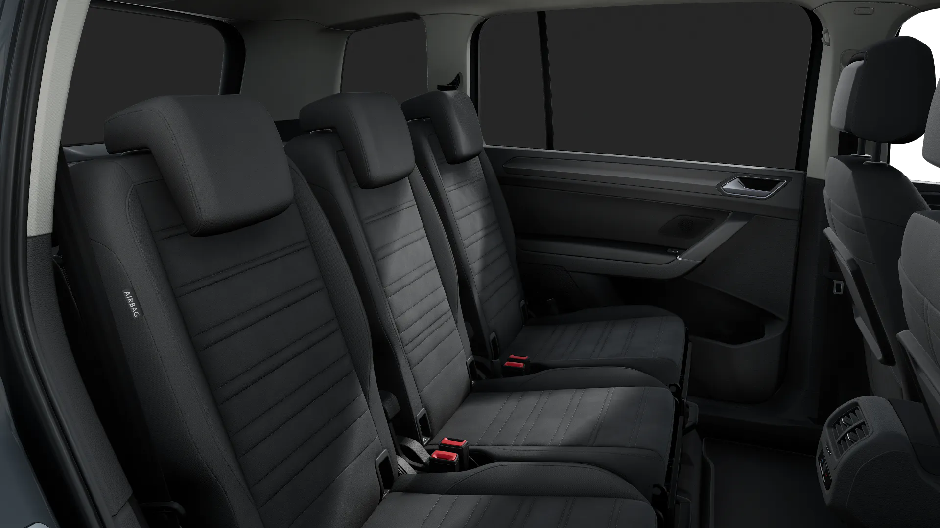 Volkswagen Touran Highline