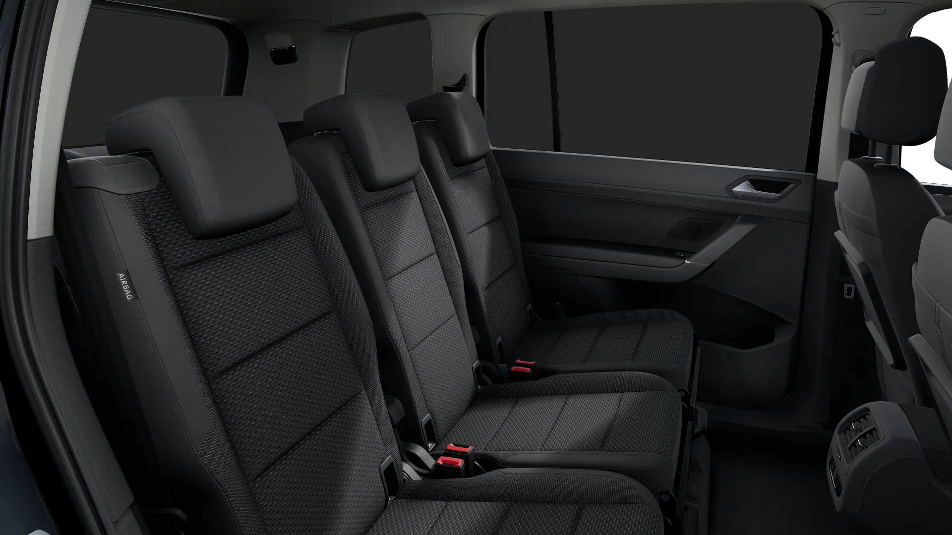 Volkswagen Touran Comfortline