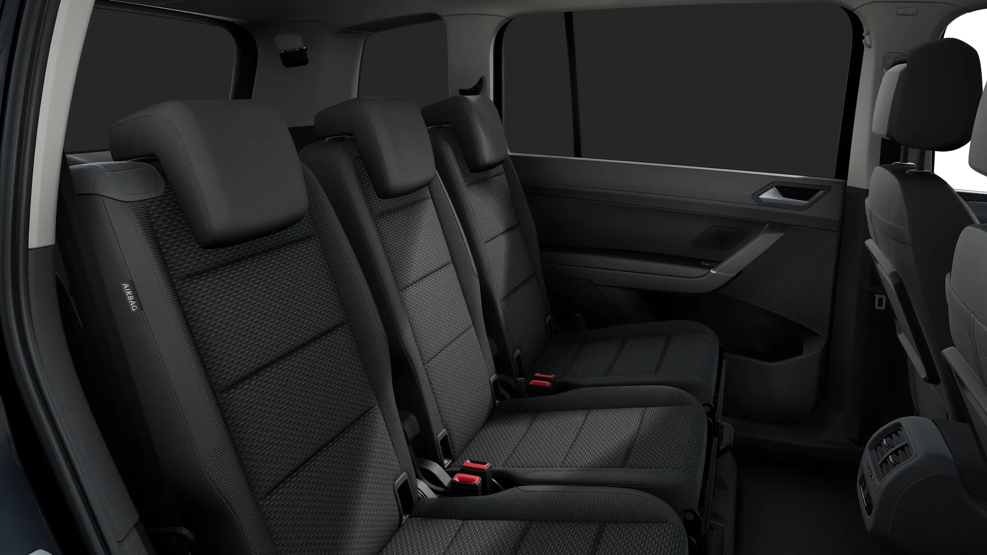 Volkswagen Touran Comfortline