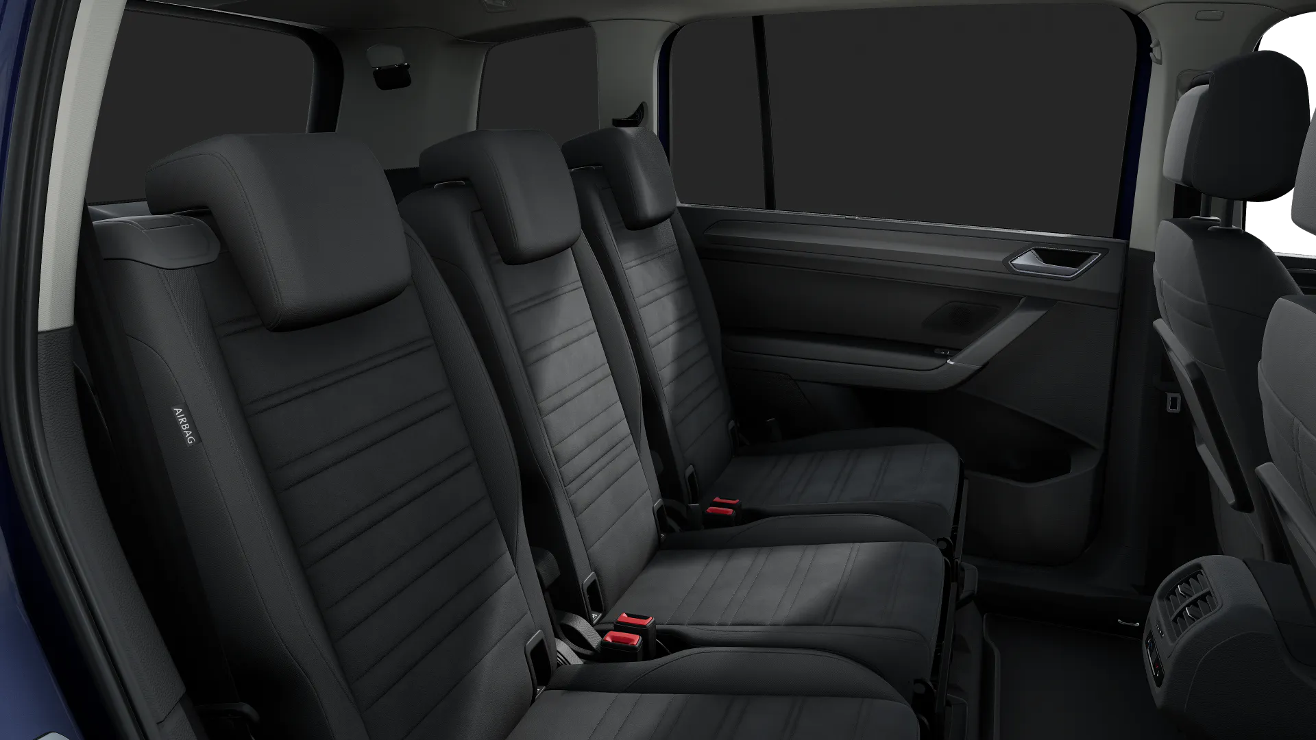 Volkswagen Touran Highline