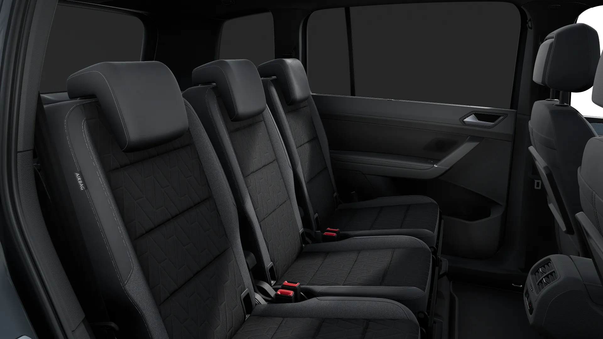 Volkswagen Touran Comfortline