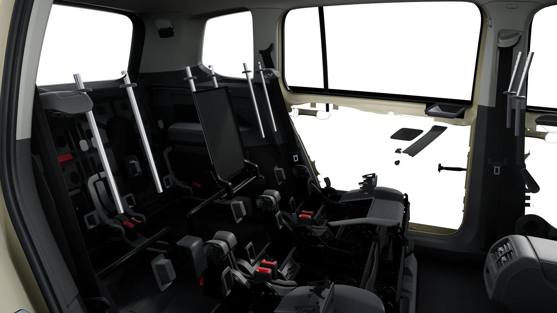 Volkswagen Touran Trendline