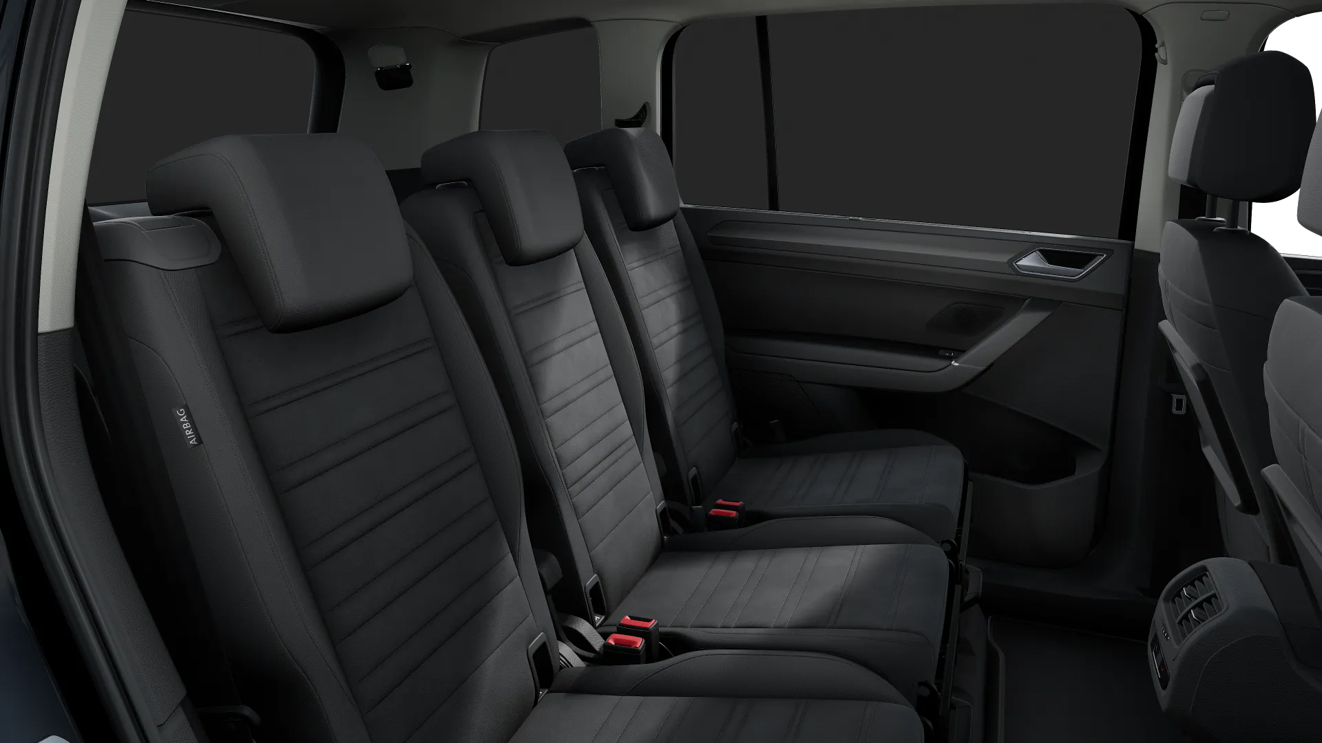 Volkswagen Touran Highline