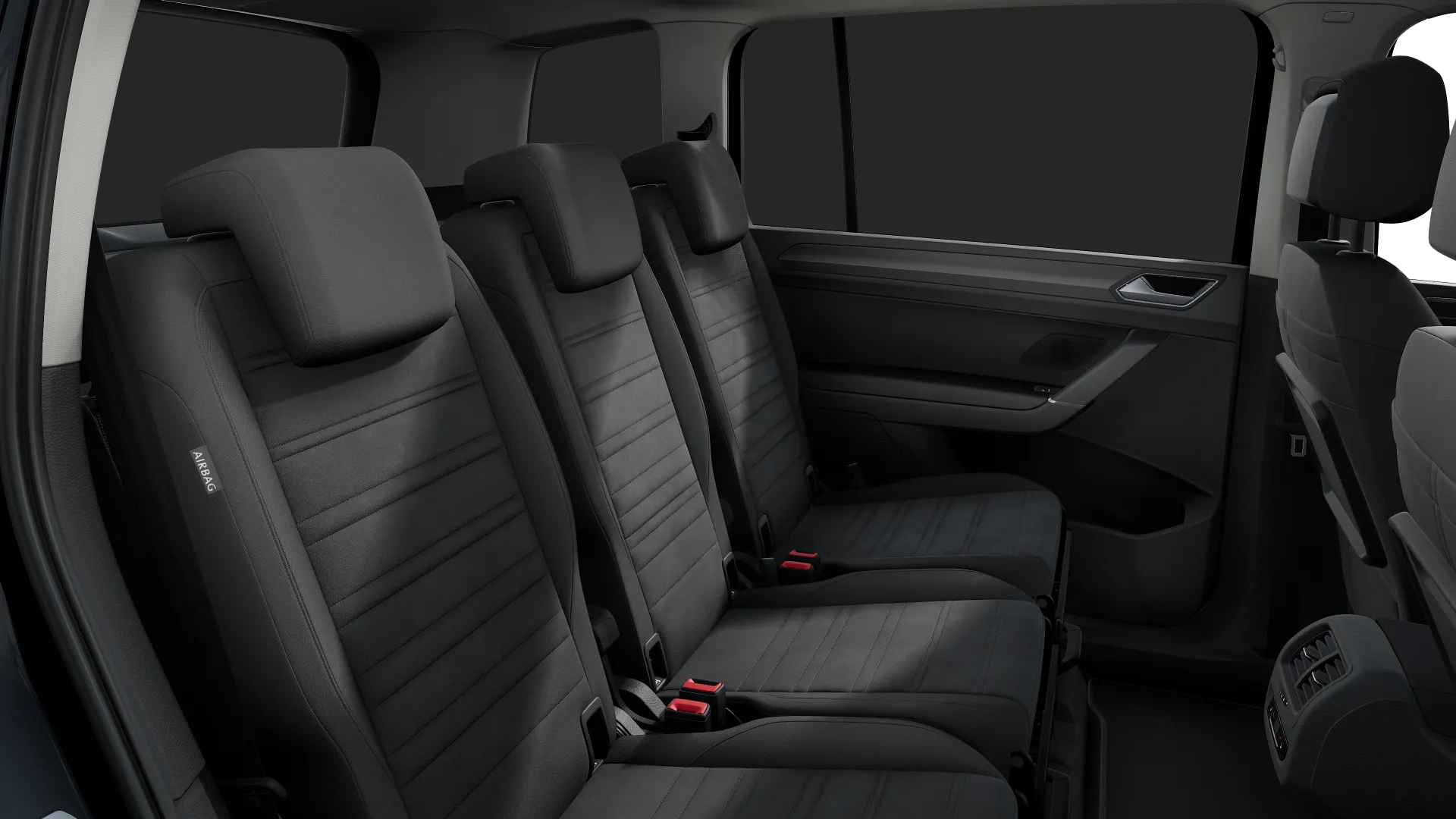 Volkswagen Touran Highline
