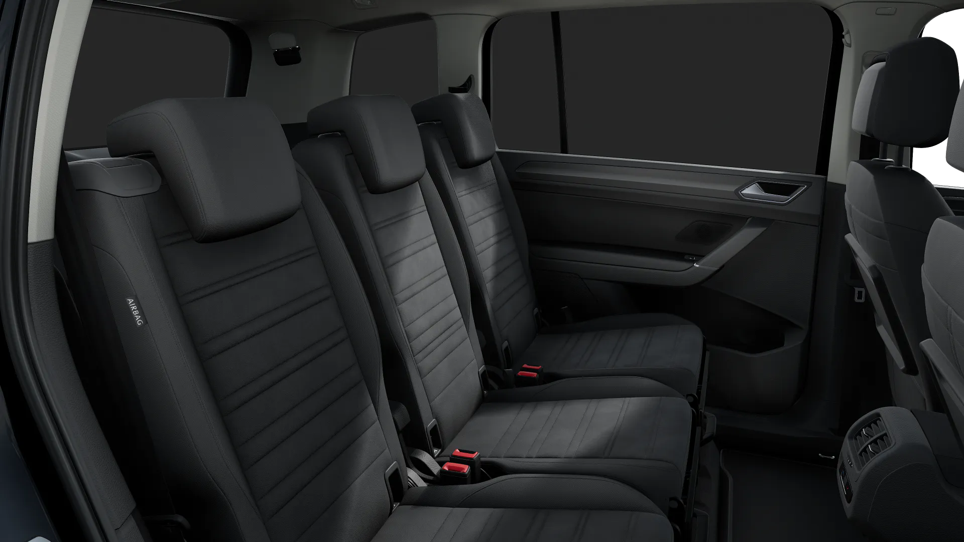 Volkswagen Touran Highline
