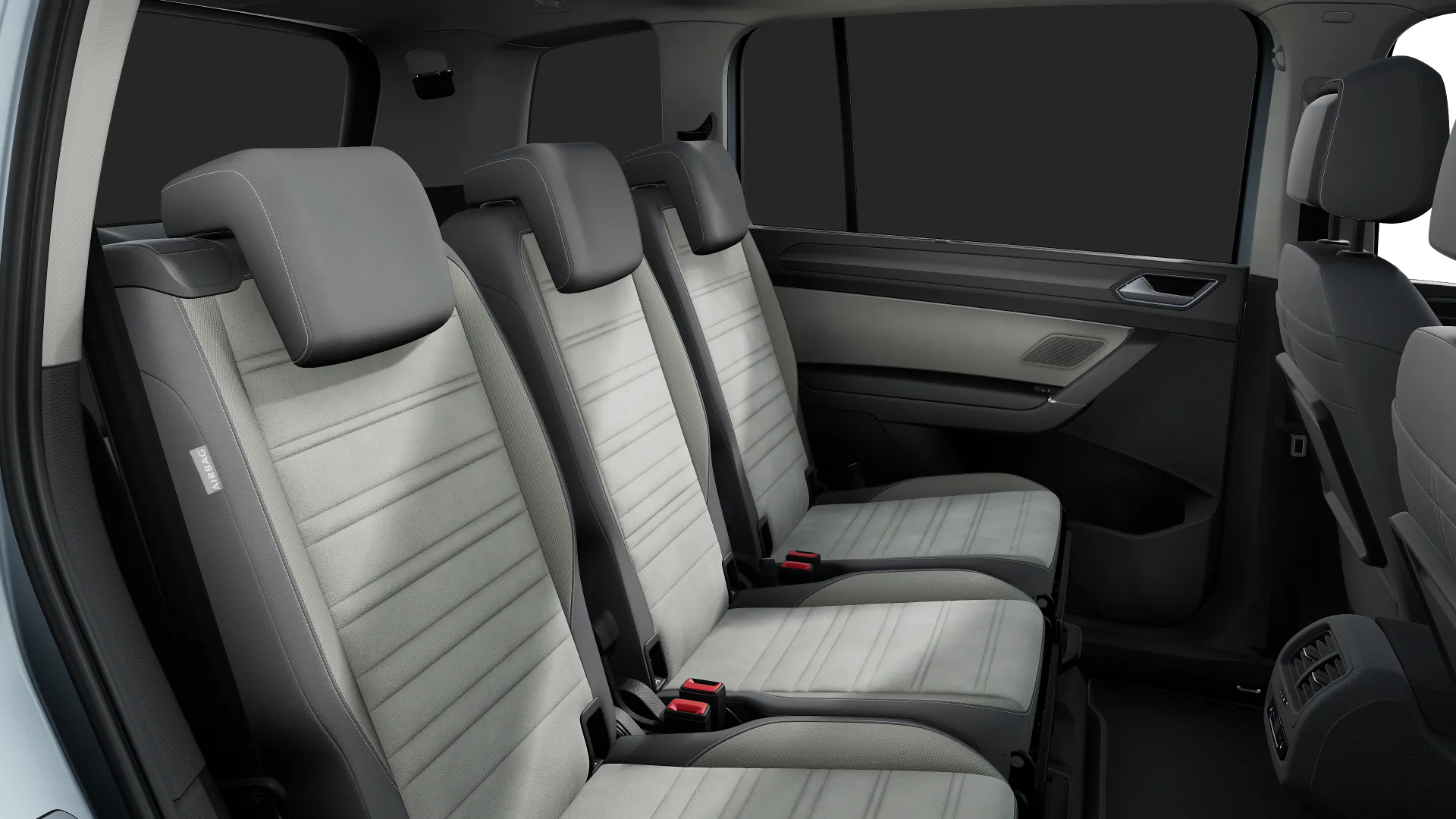 Volkswagen Touran Highline