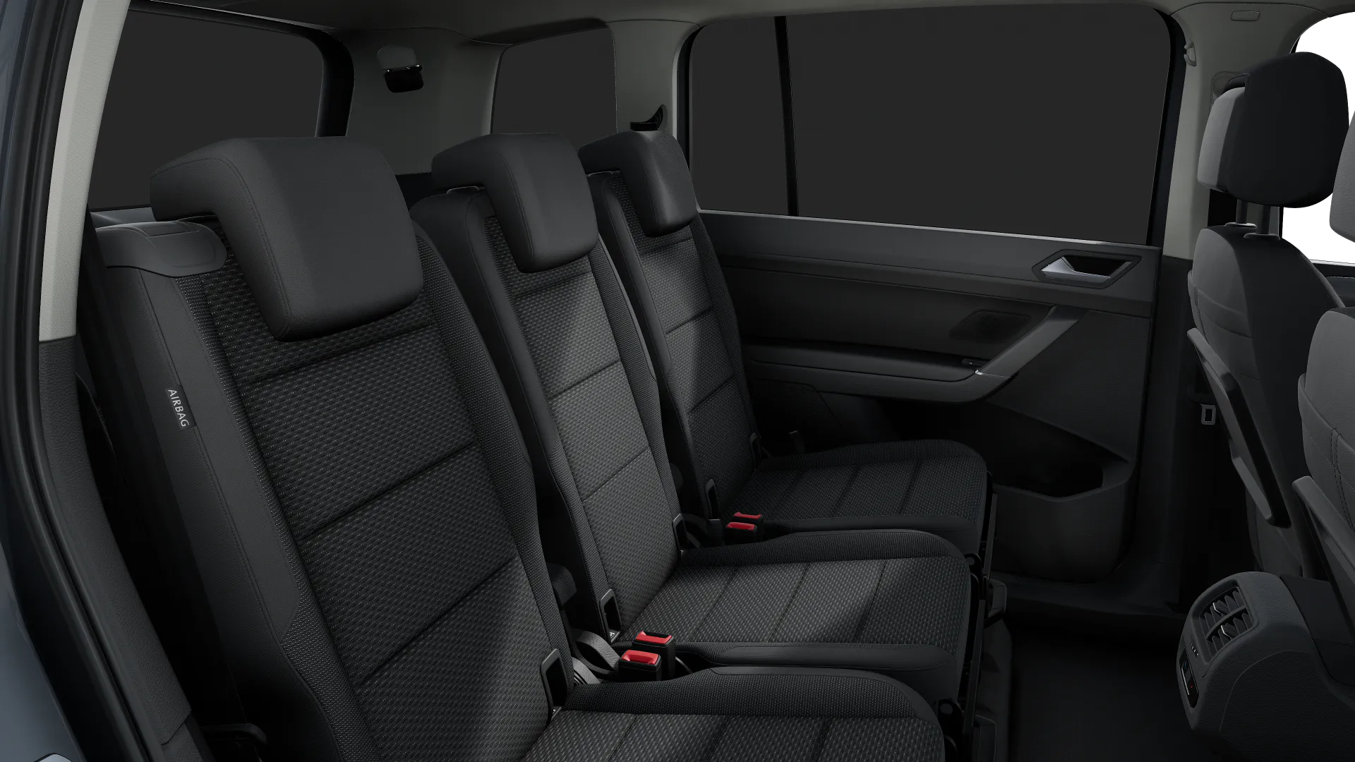 Volkswagen Touran Comfortline