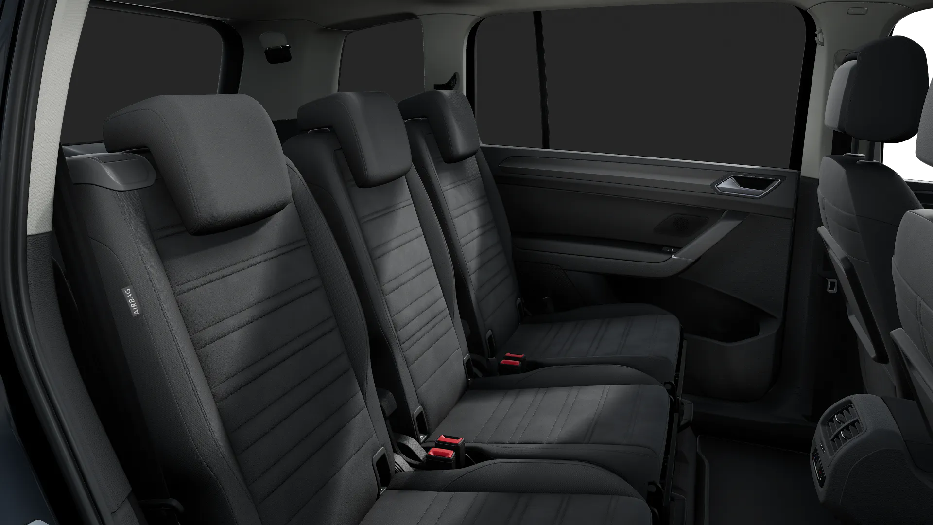 Volkswagen Touran Highline