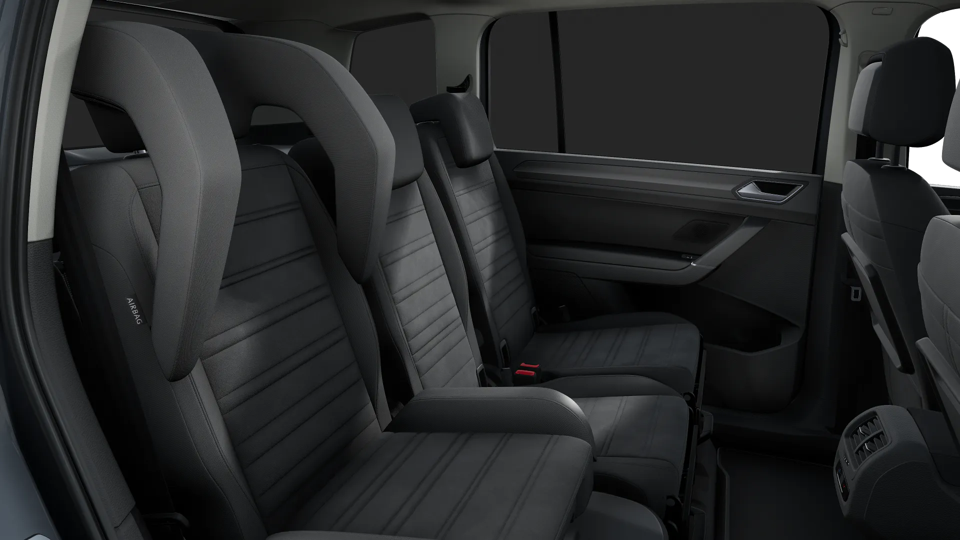 Volkswagen Touran Highline