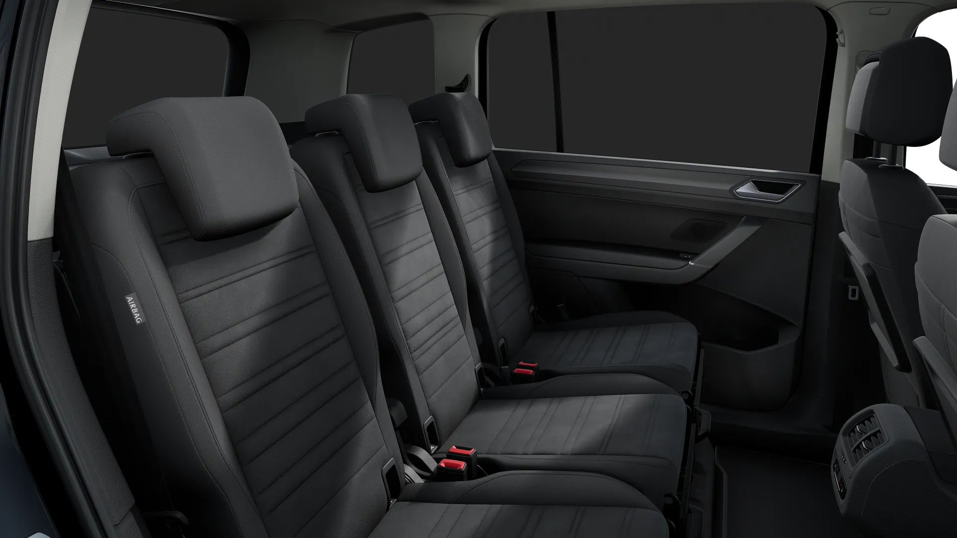 Volkswagen Touran Highline