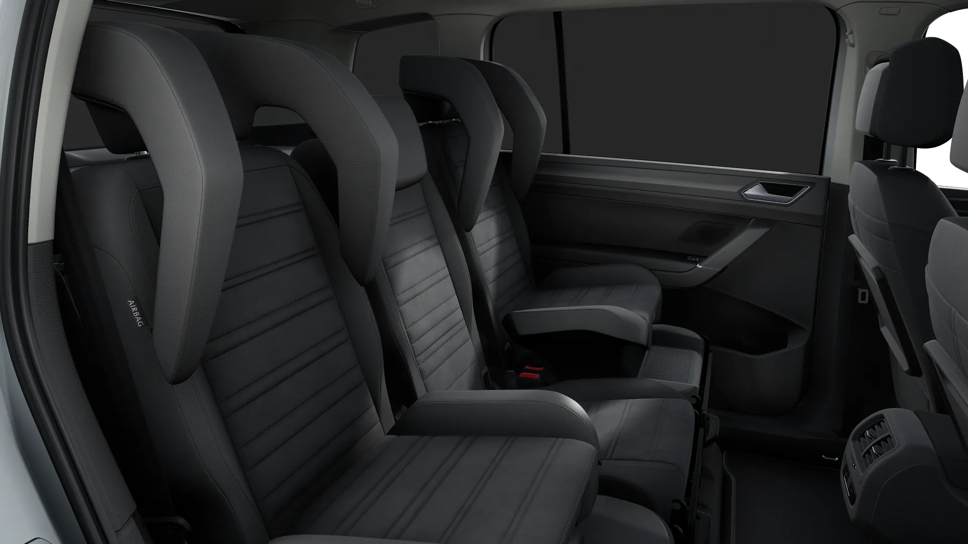 Volkswagen Touran Highline
