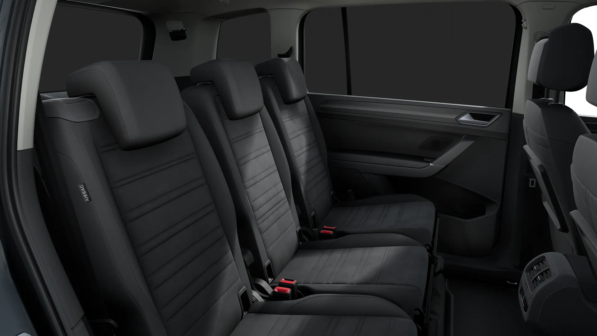 Volkswagen Touran Highline