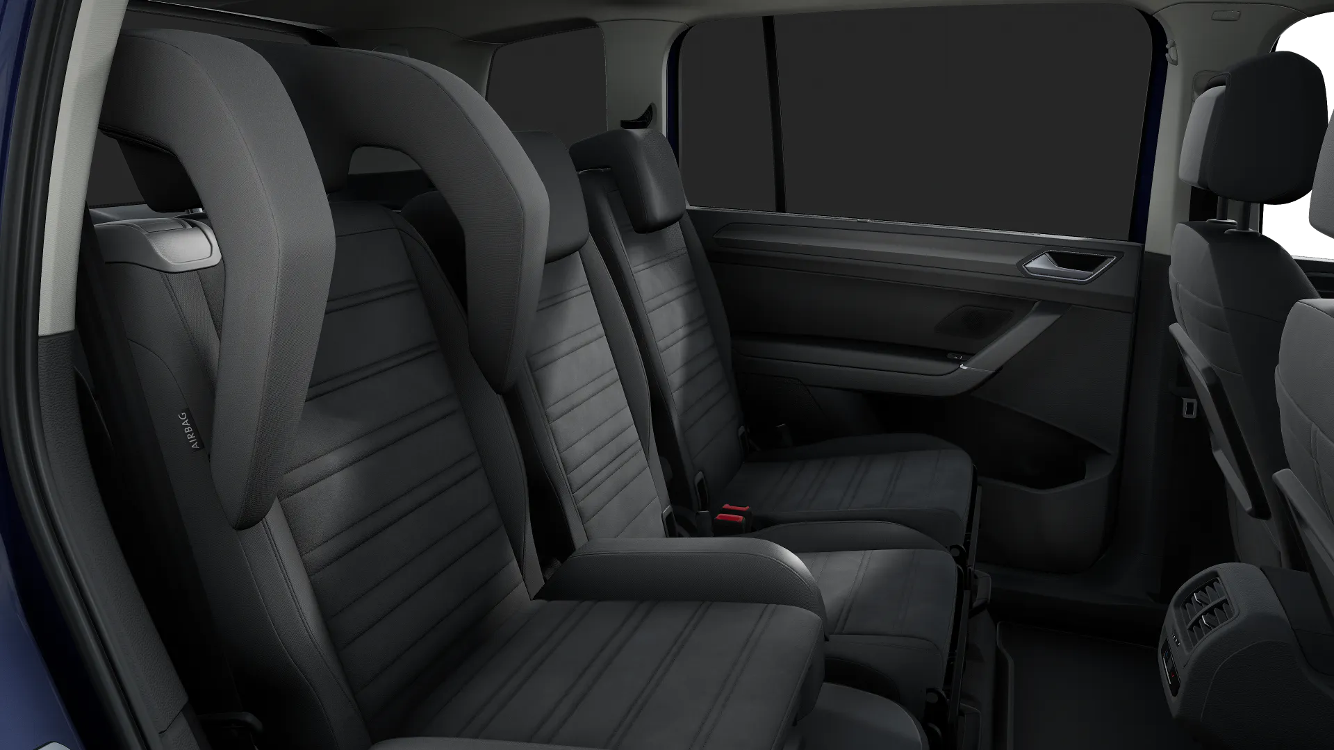 Volkswagen Touran Highline