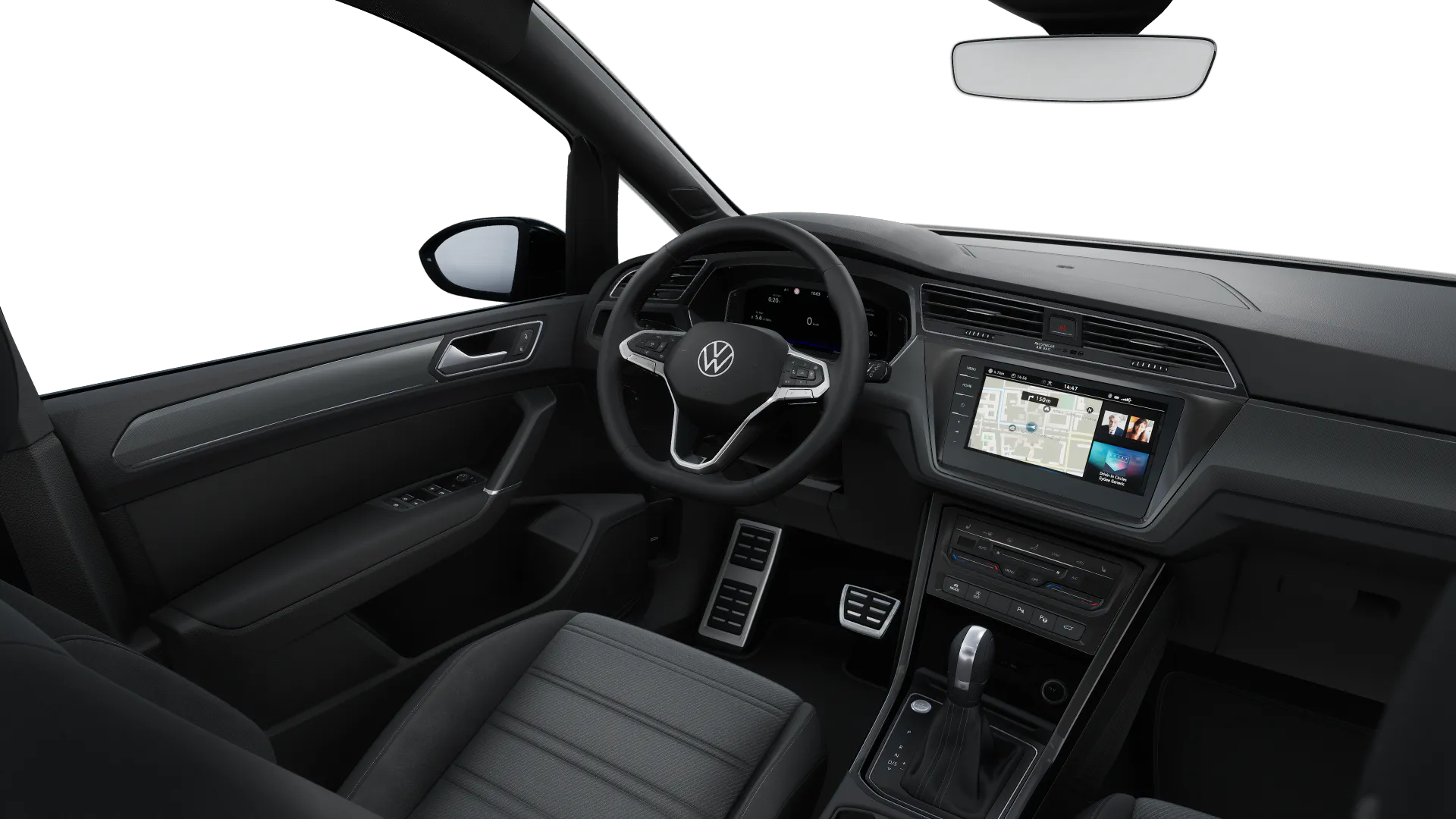 Volkswagen Touran Highline