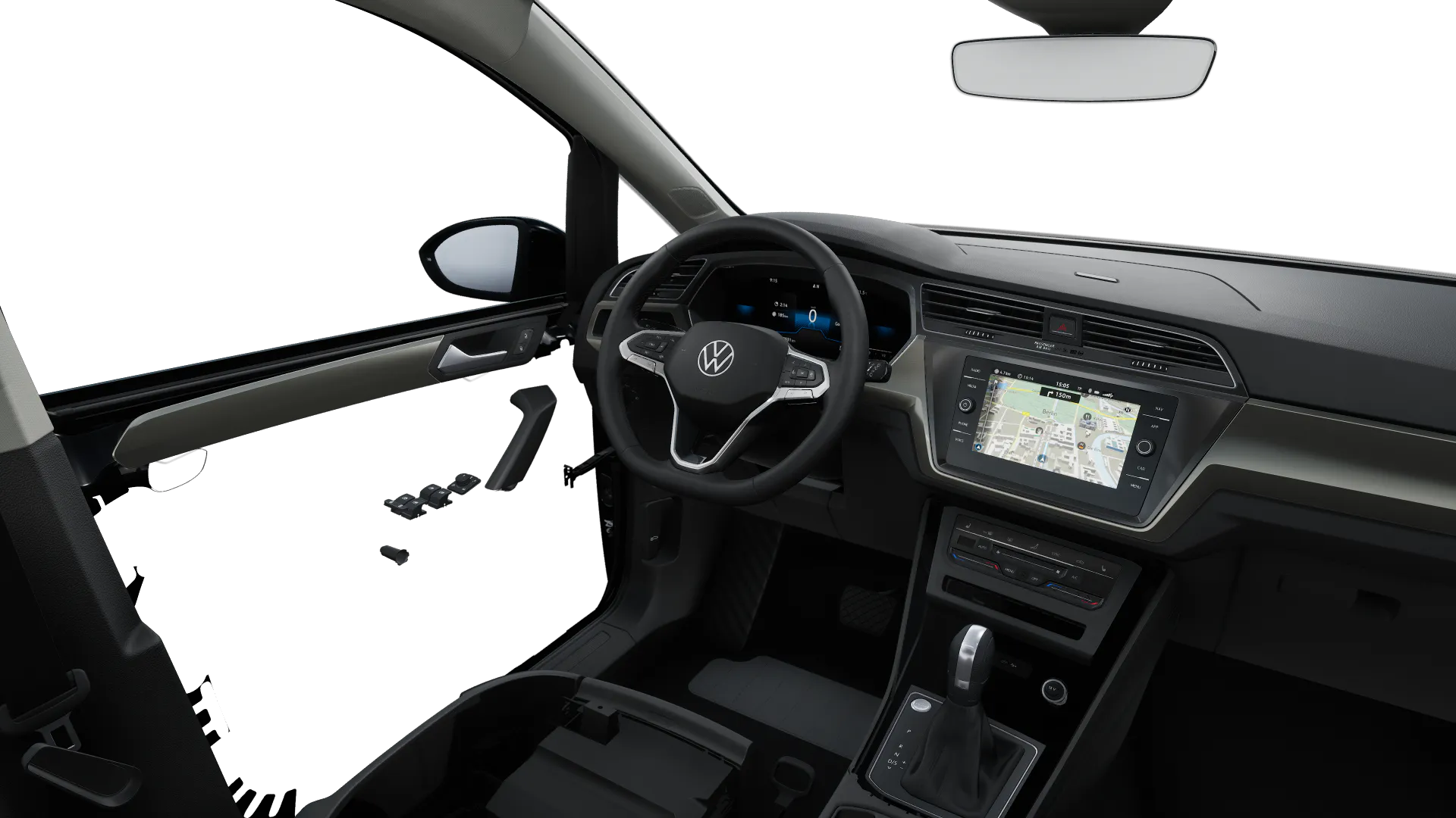 Volkswagen Touran Trendline