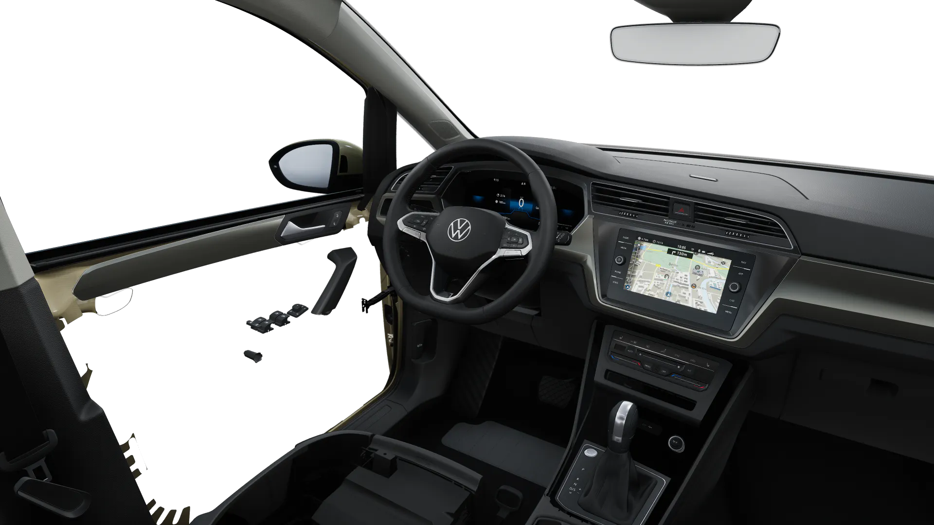 Volkswagen Touran Trendline
