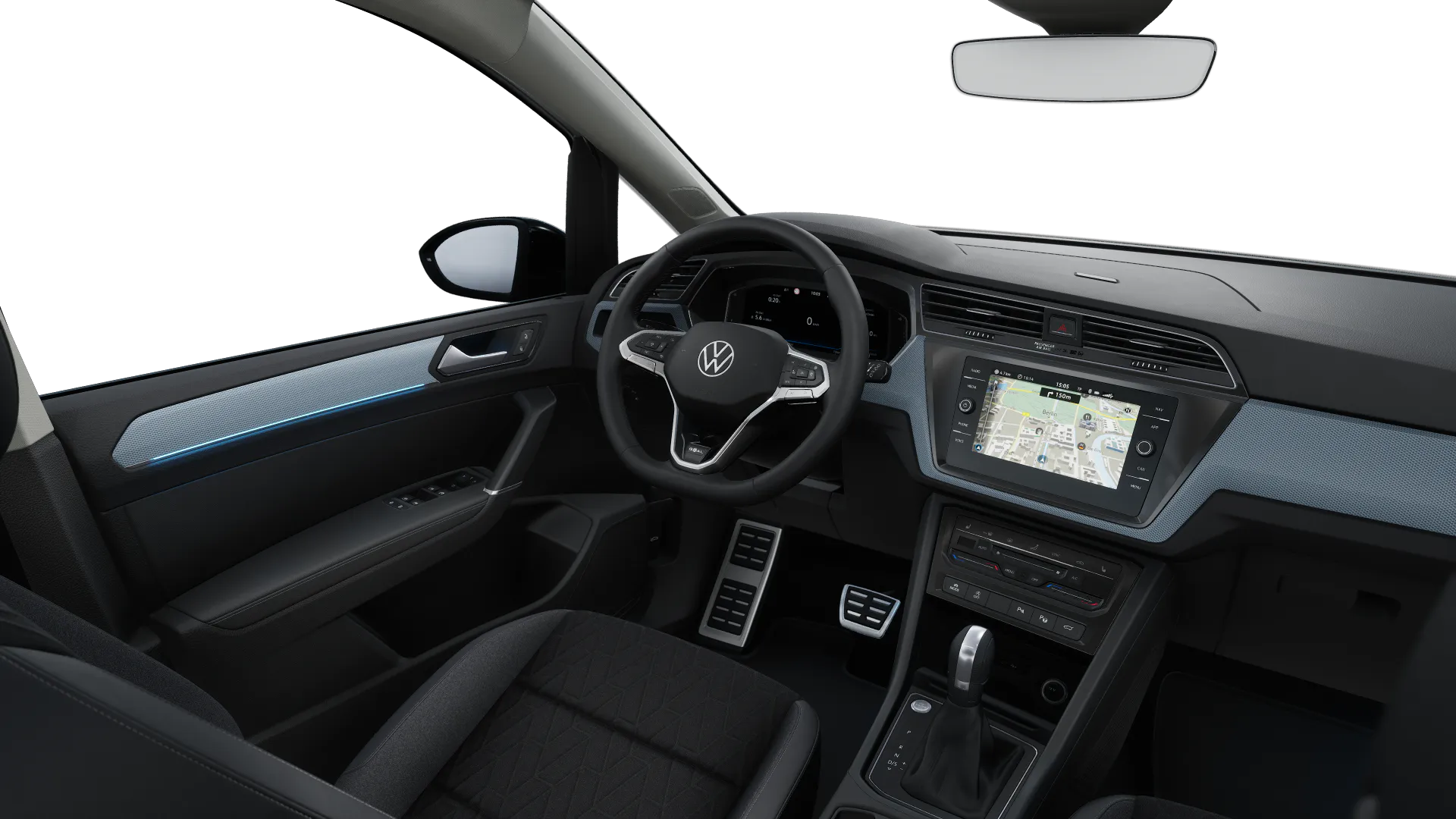 Volkswagen Touran Comfortline