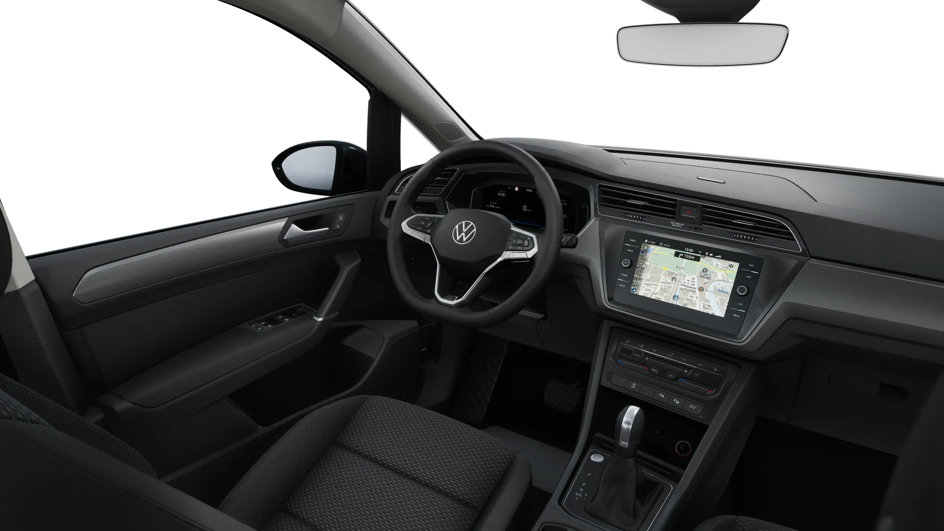 Volkswagen Touran Comfortline