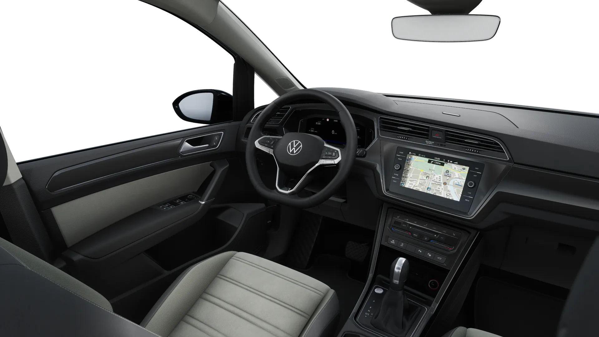 Volkswagen Touran Highline