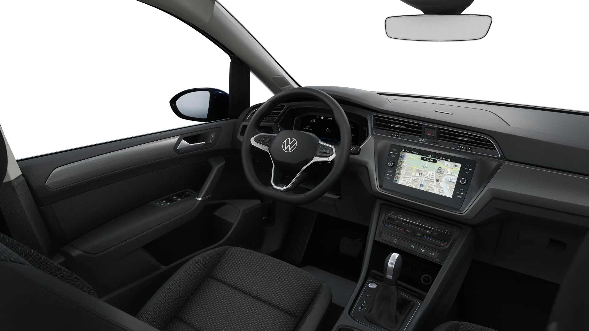 Volkswagen Touran Comfortline