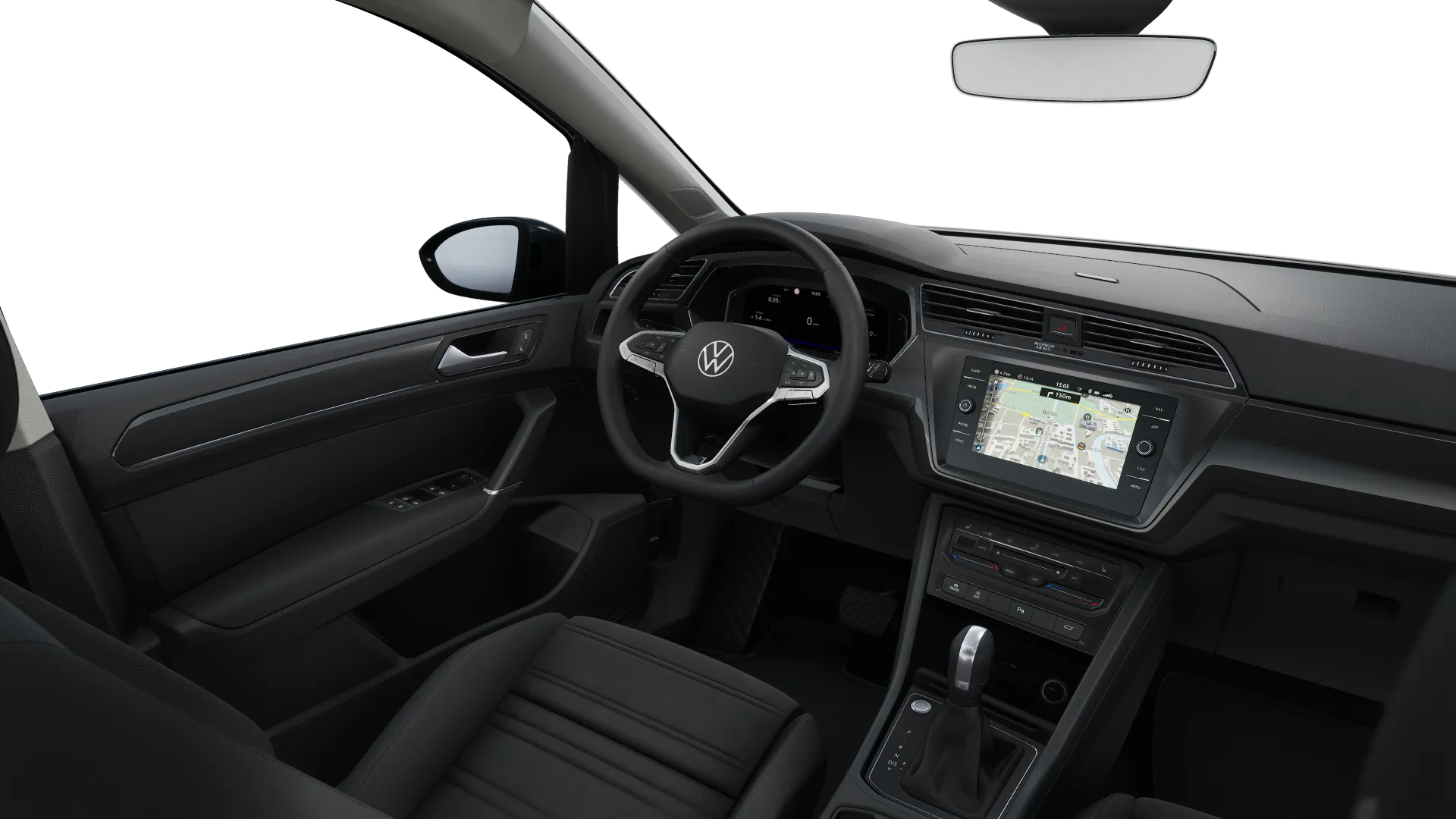 Volkswagen Touran Comfortline