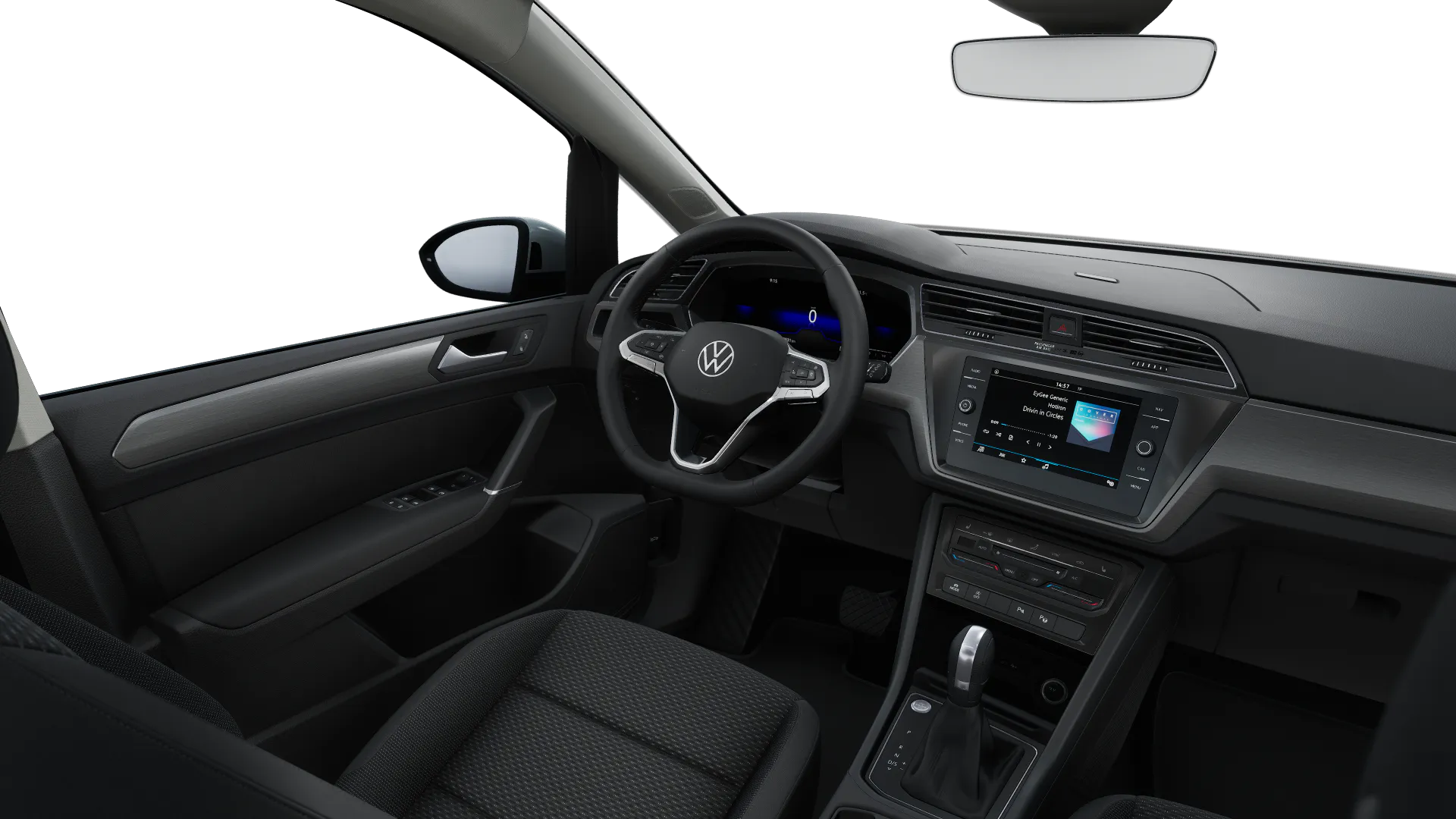 Volkswagen Touran Comfortline