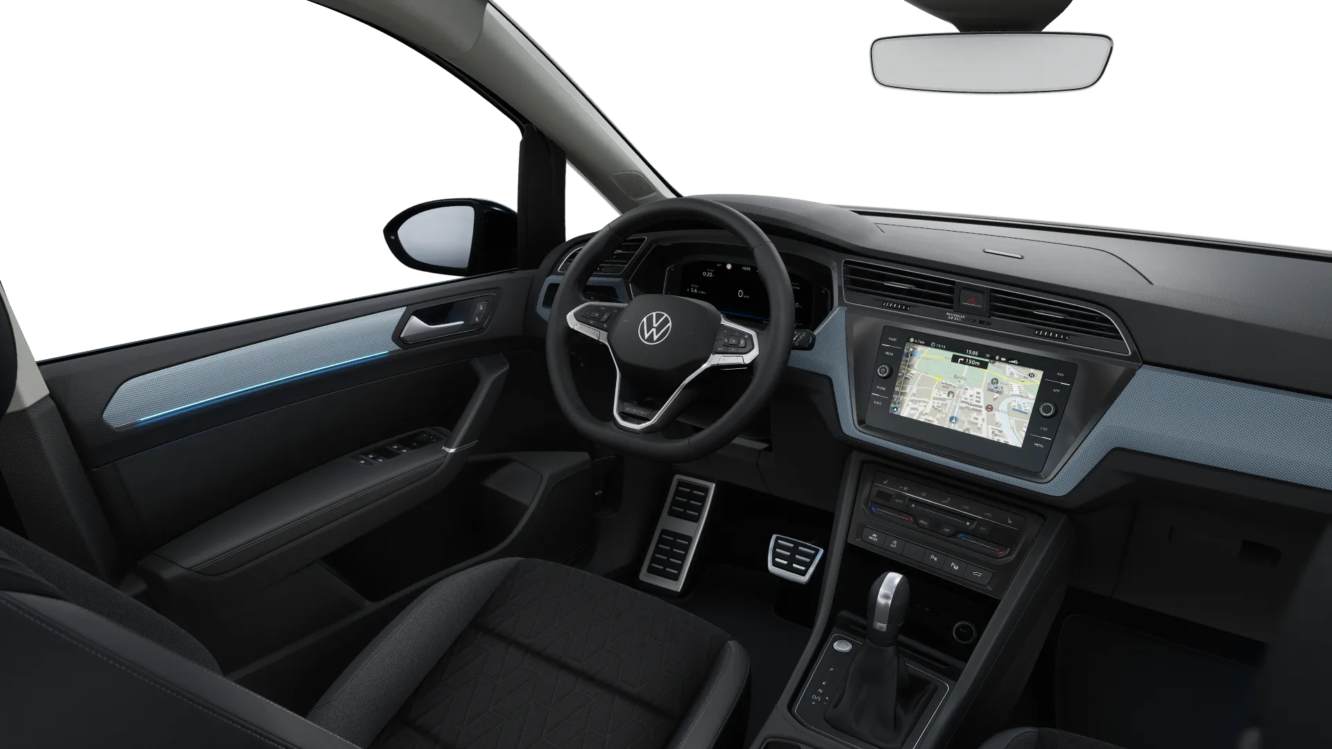 Volkswagen Touran ENERGY