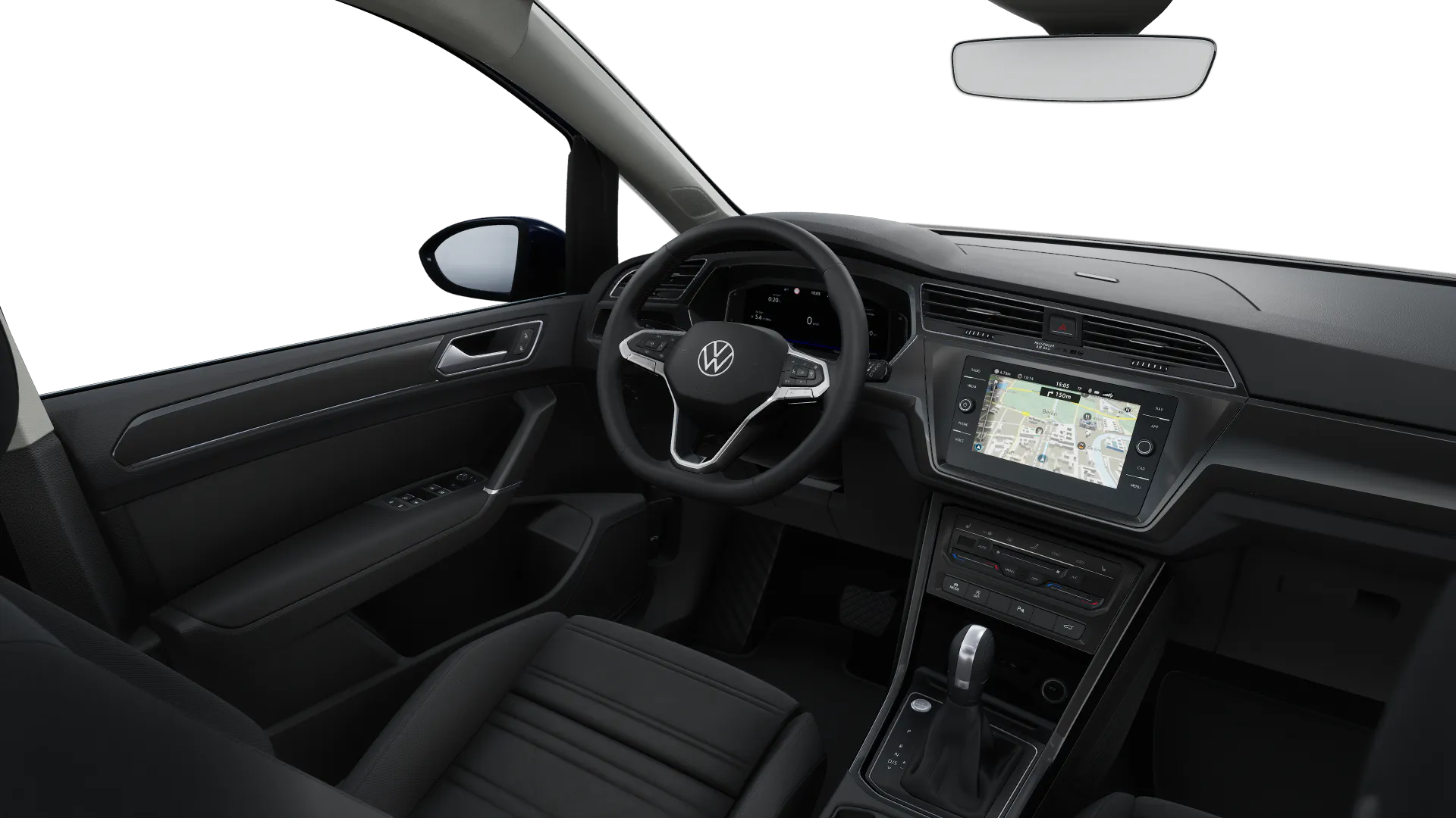 Volkswagen Touran Highline