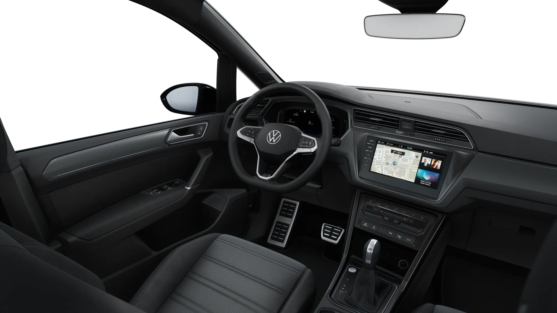 Volkswagen Touran Highline
