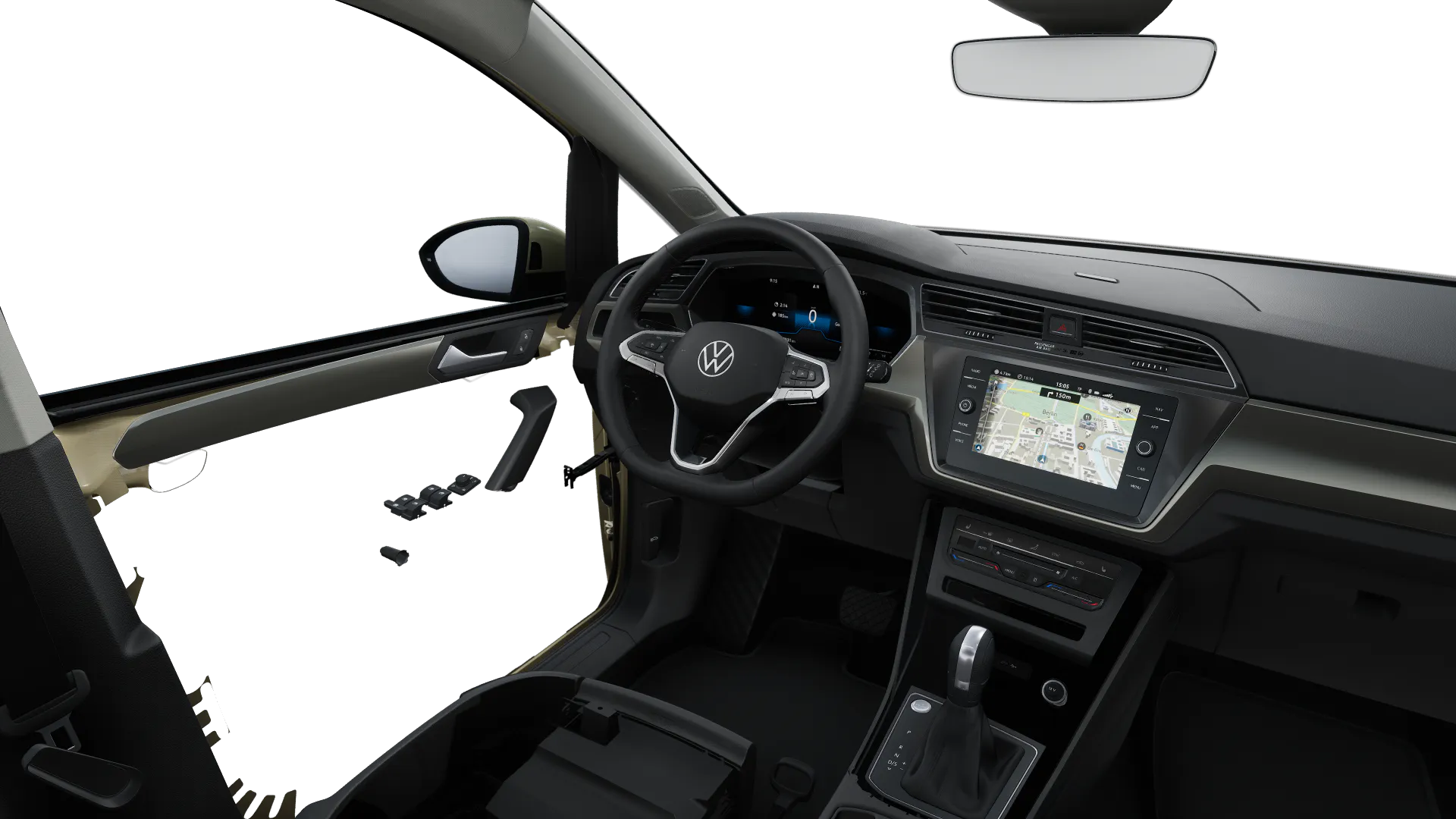 Volkswagen Touran Trendline