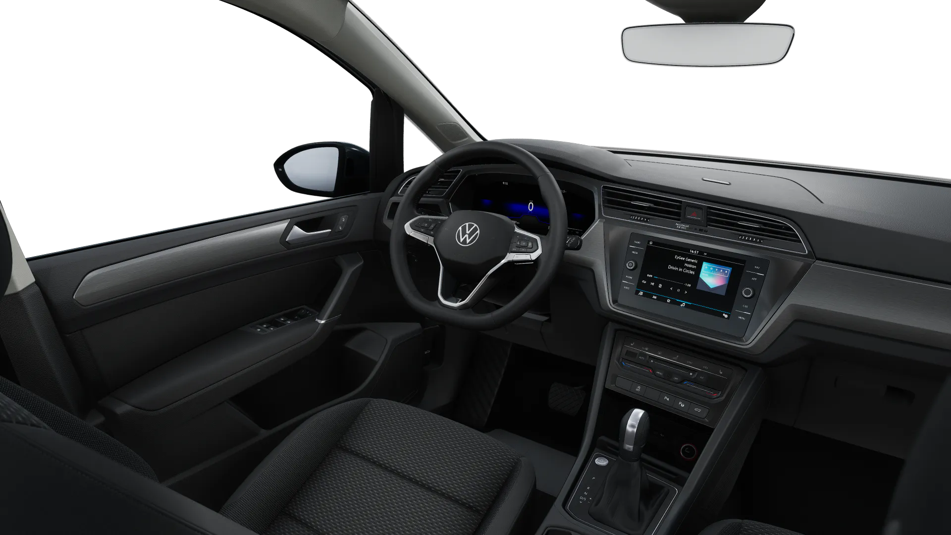 Volkswagen Touran Comfortline