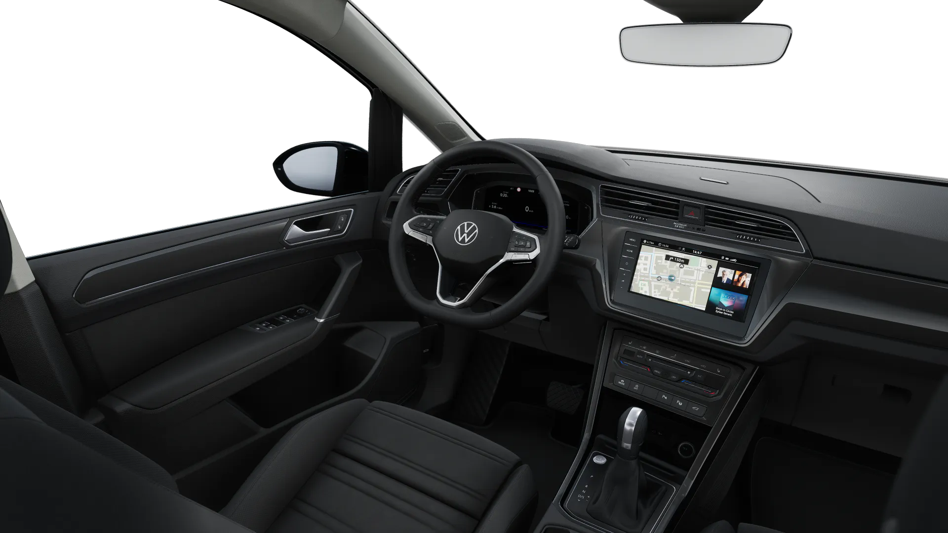 Volkswagen Touran Highline