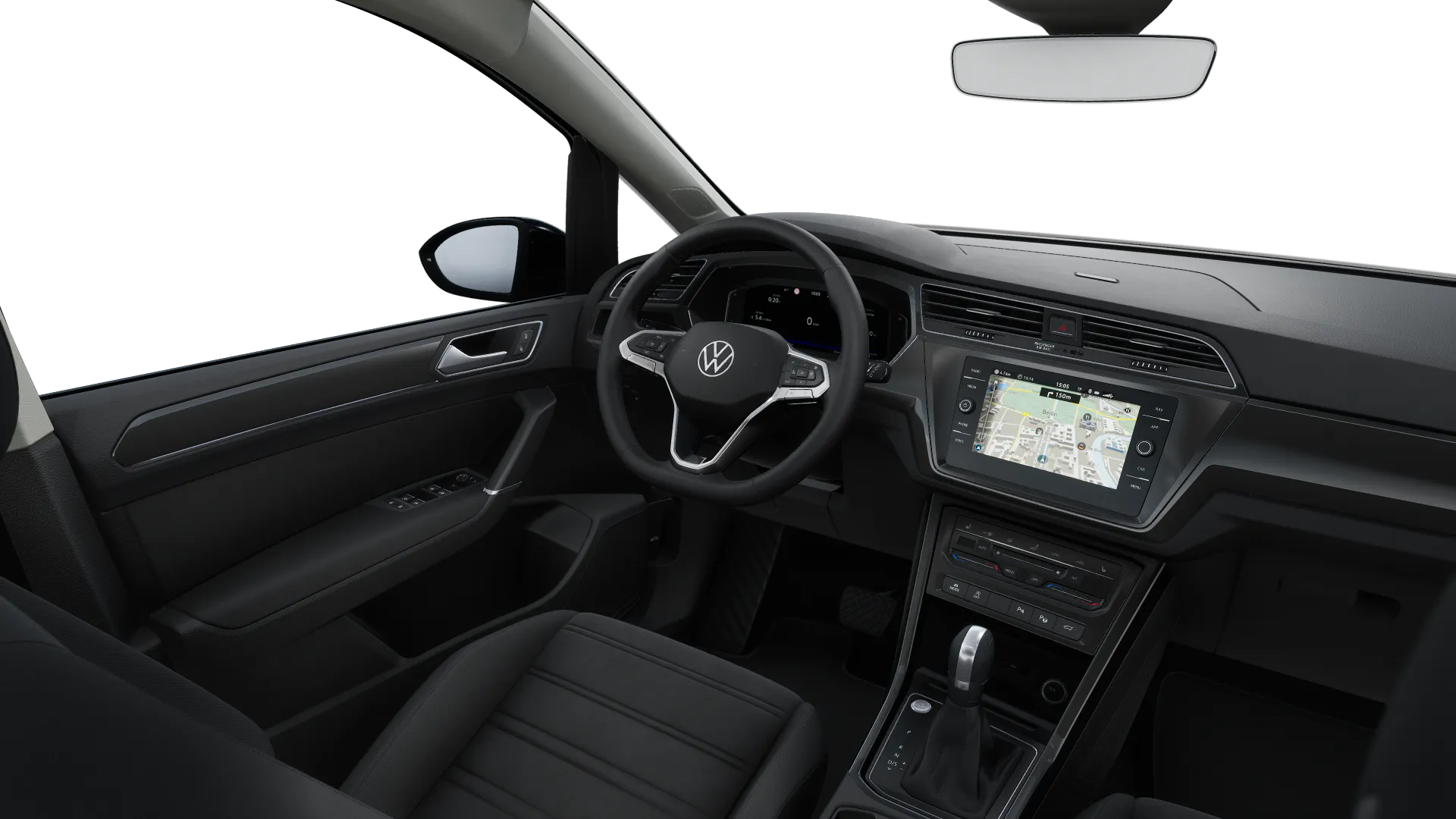 Volkswagen Touran Highline