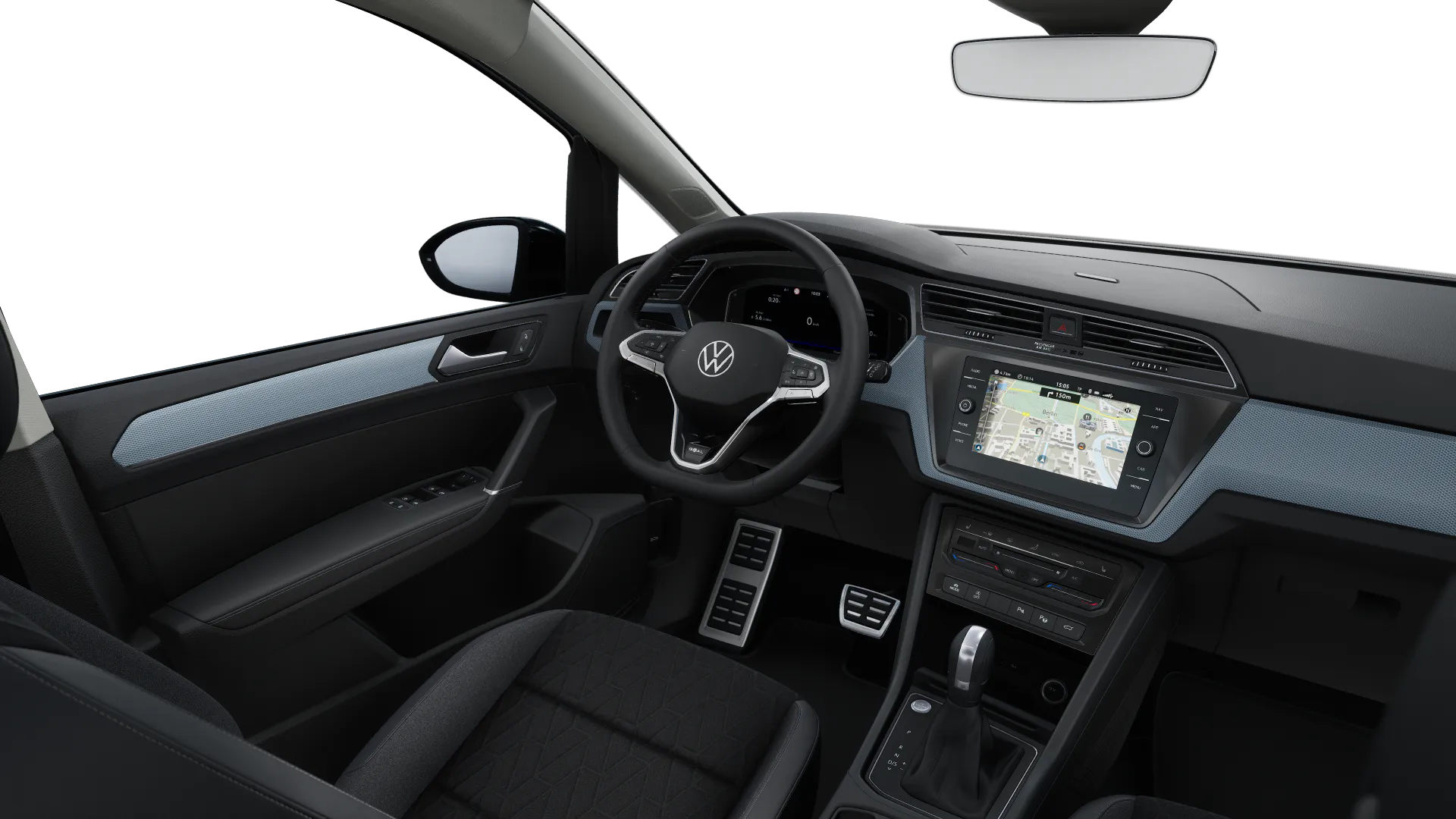 Volkswagen Touran Comfortline