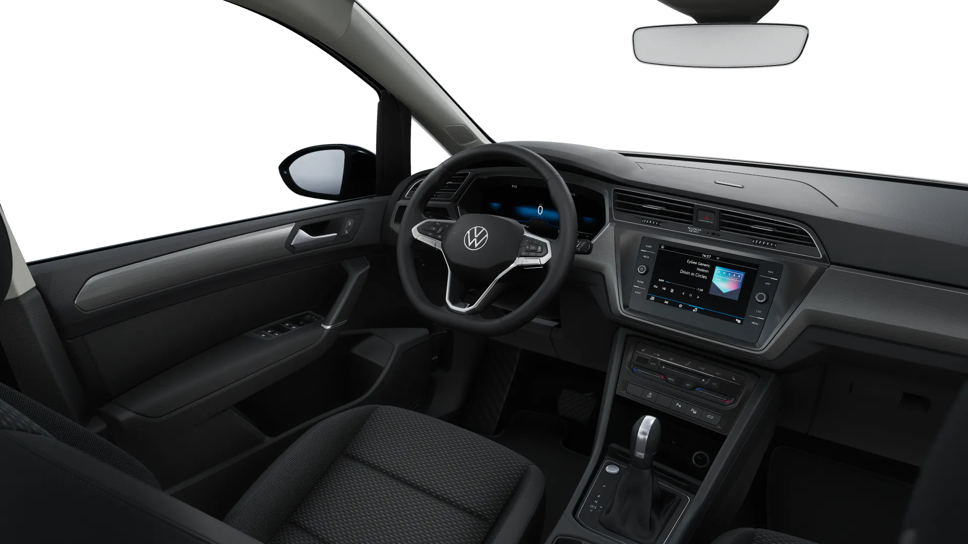 Volkswagen Touran Comfortline