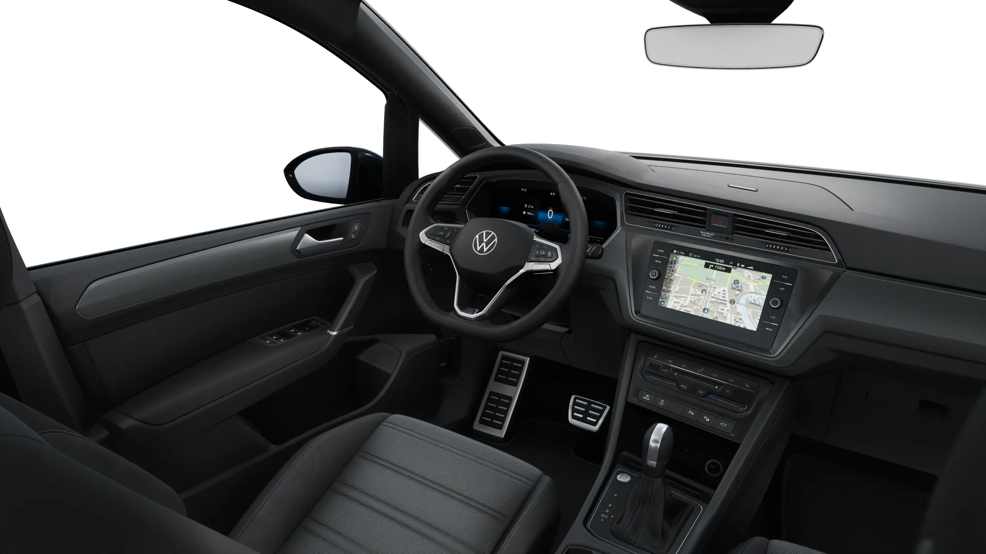 Volkswagen Touran Comfortline