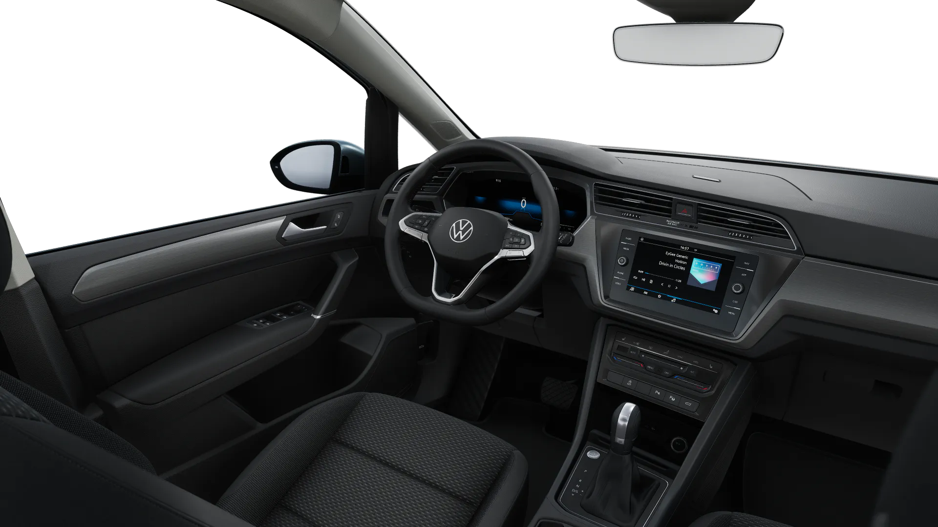 Volkswagen Touran Comfortline