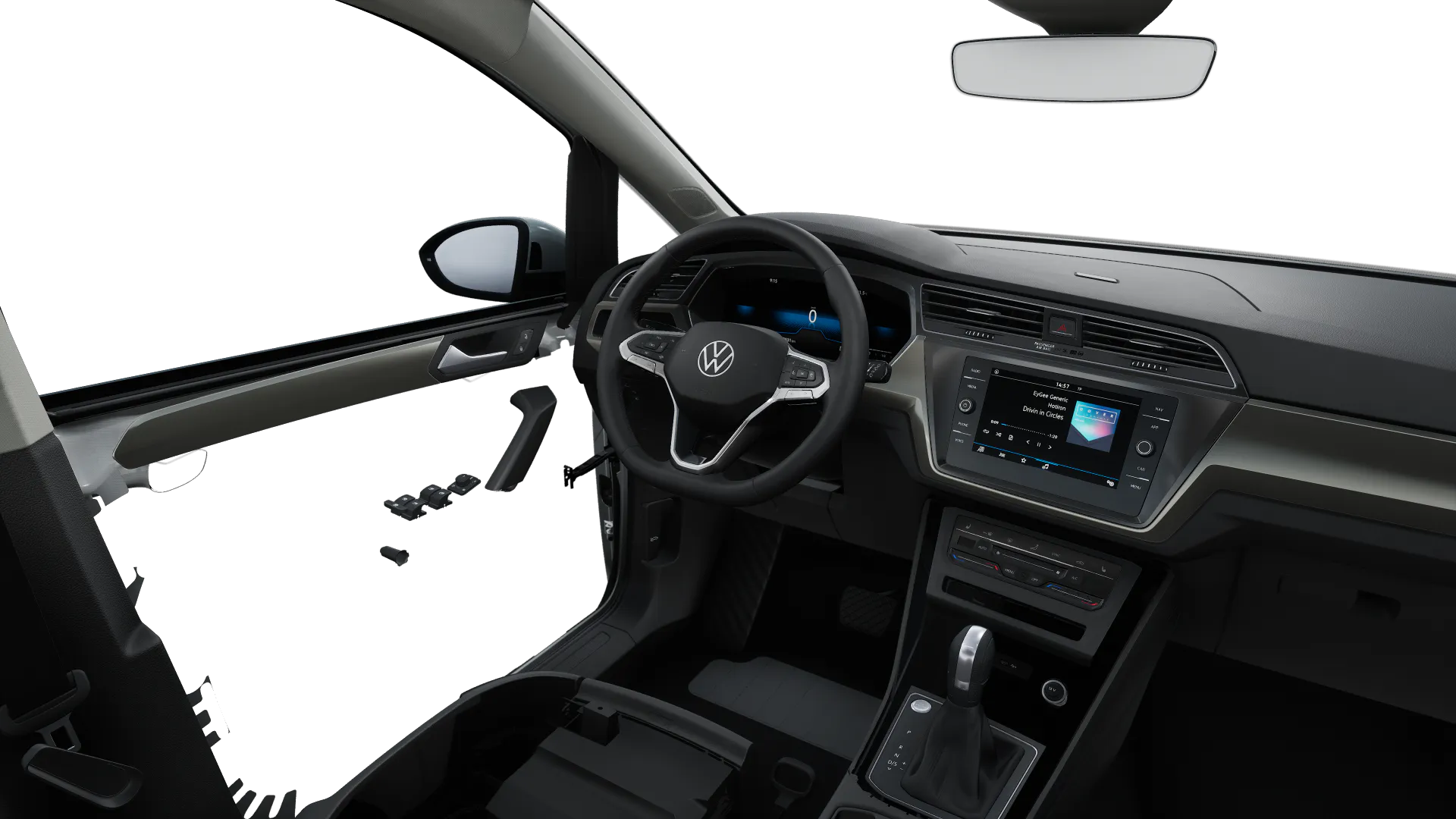 Volkswagen Touran Trendline