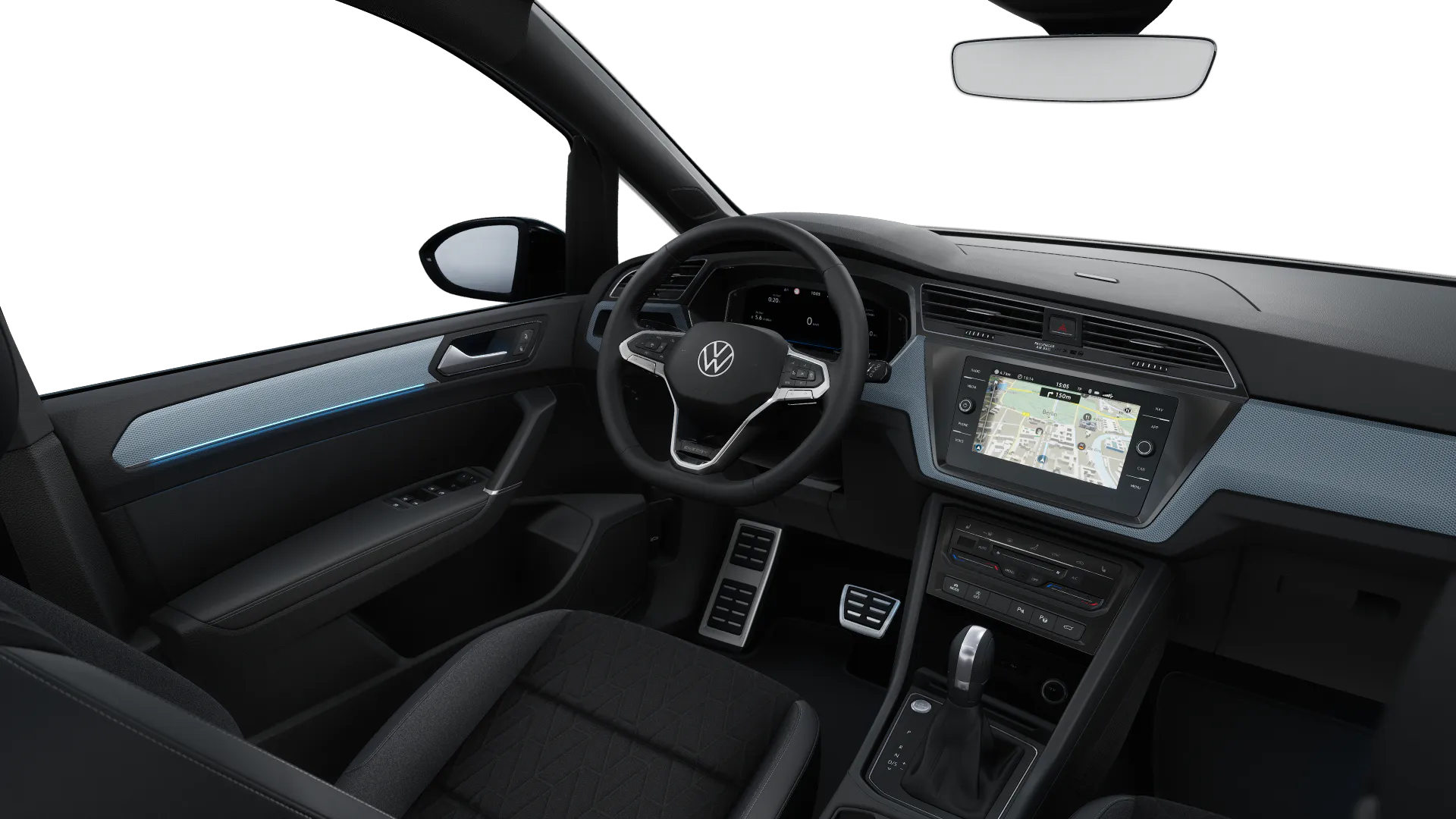 Volkswagen Touran ENERGY