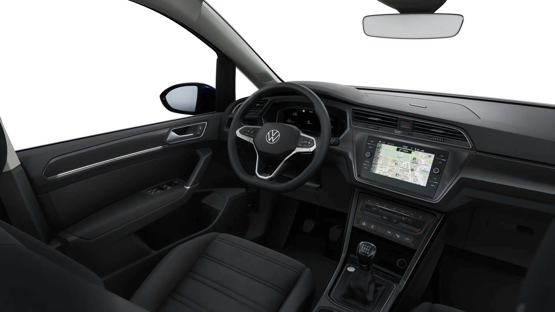 Volkswagen Touran Highline