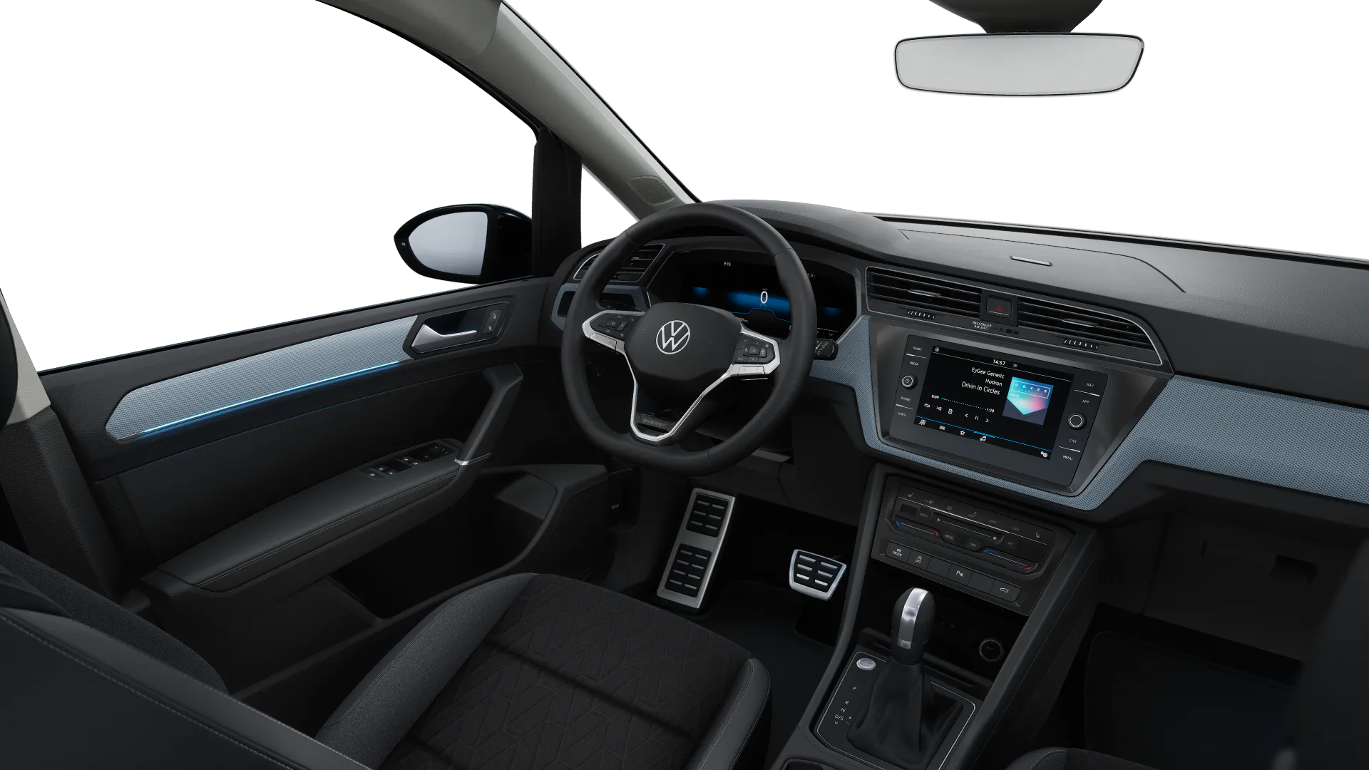 Volkswagen Touran ENERGY