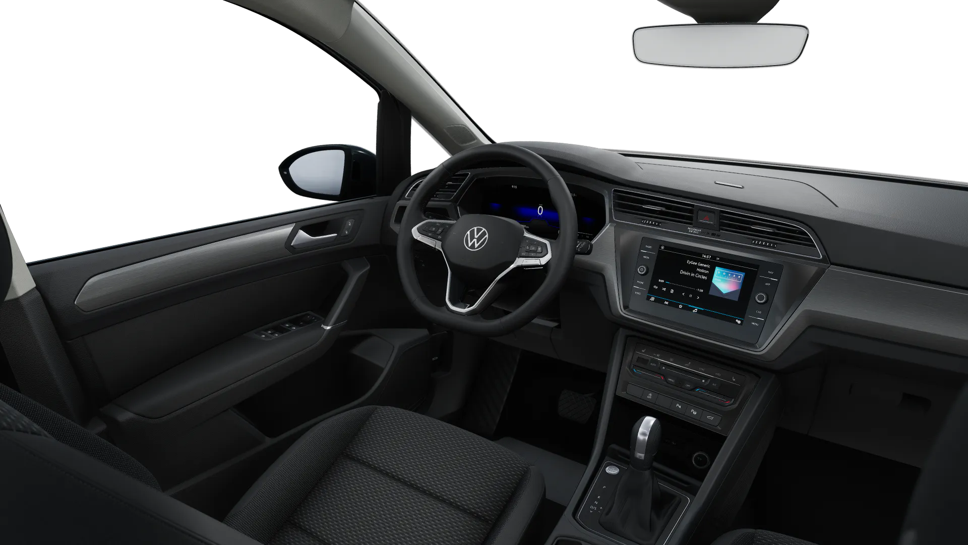 Volkswagen Touran Comfortline