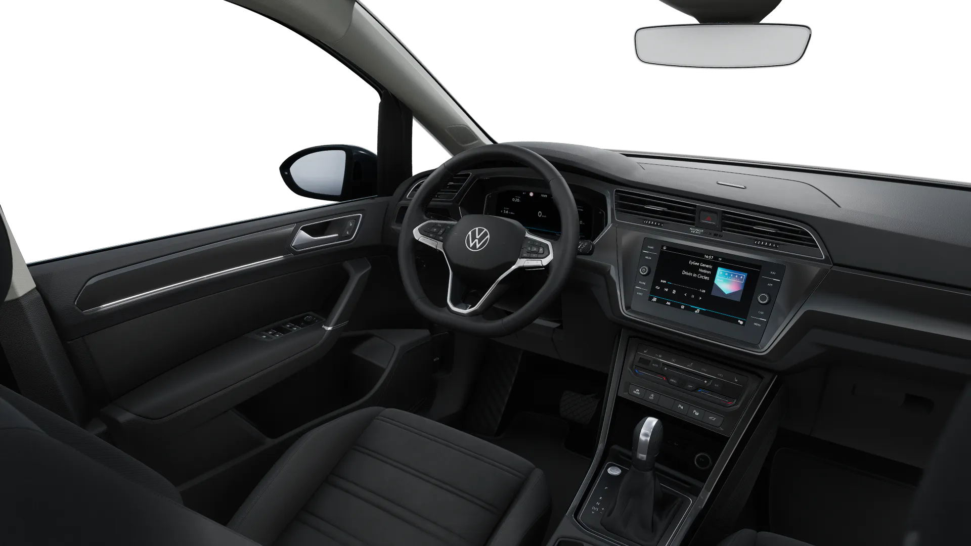 Volkswagen Touran Highline
